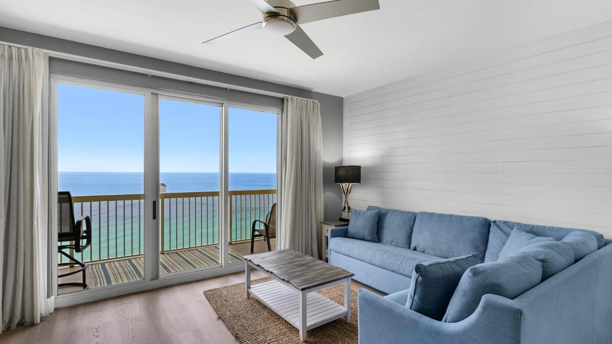 Calypso 2-2007 ! Amazing Location, And Awesome Ocean Views!