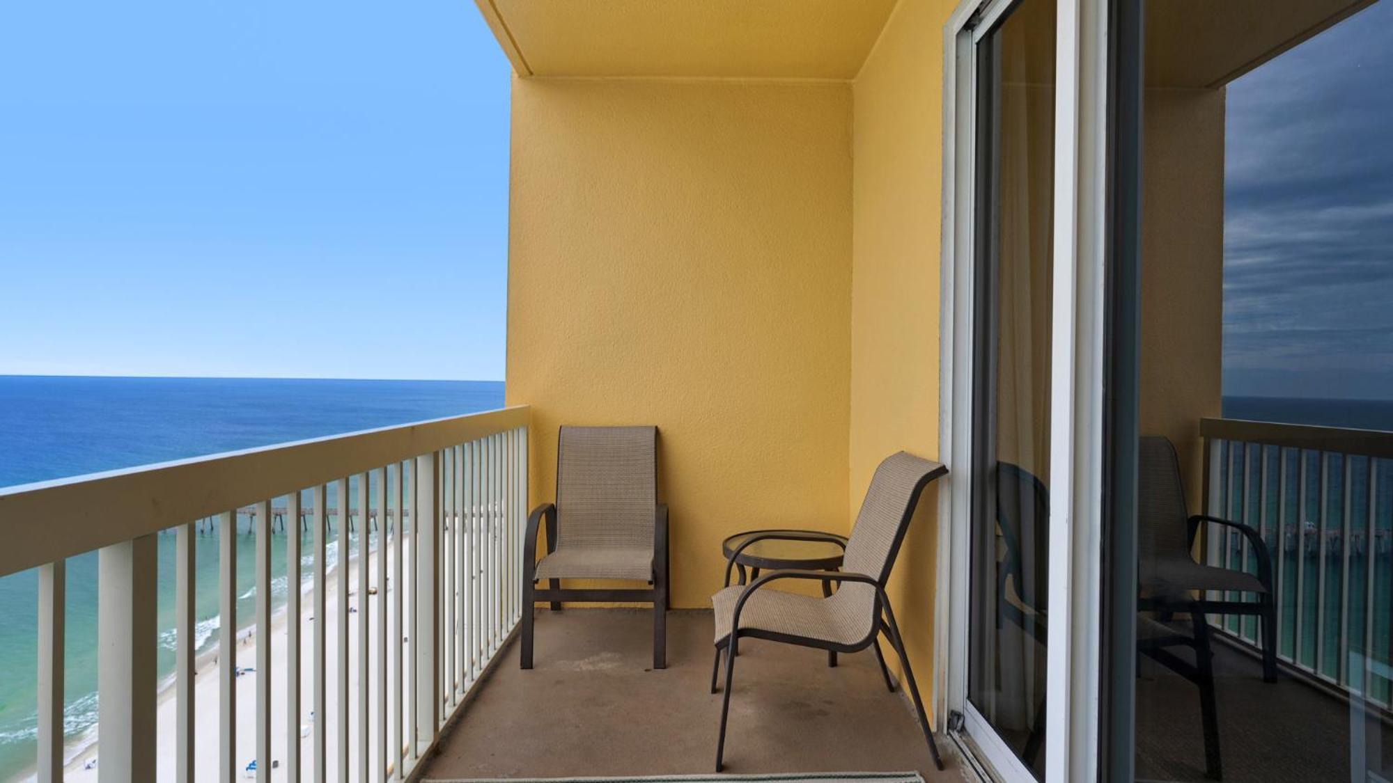 Calypso 2-2007 ! Amazing Location, And Awesome Ocean Views!