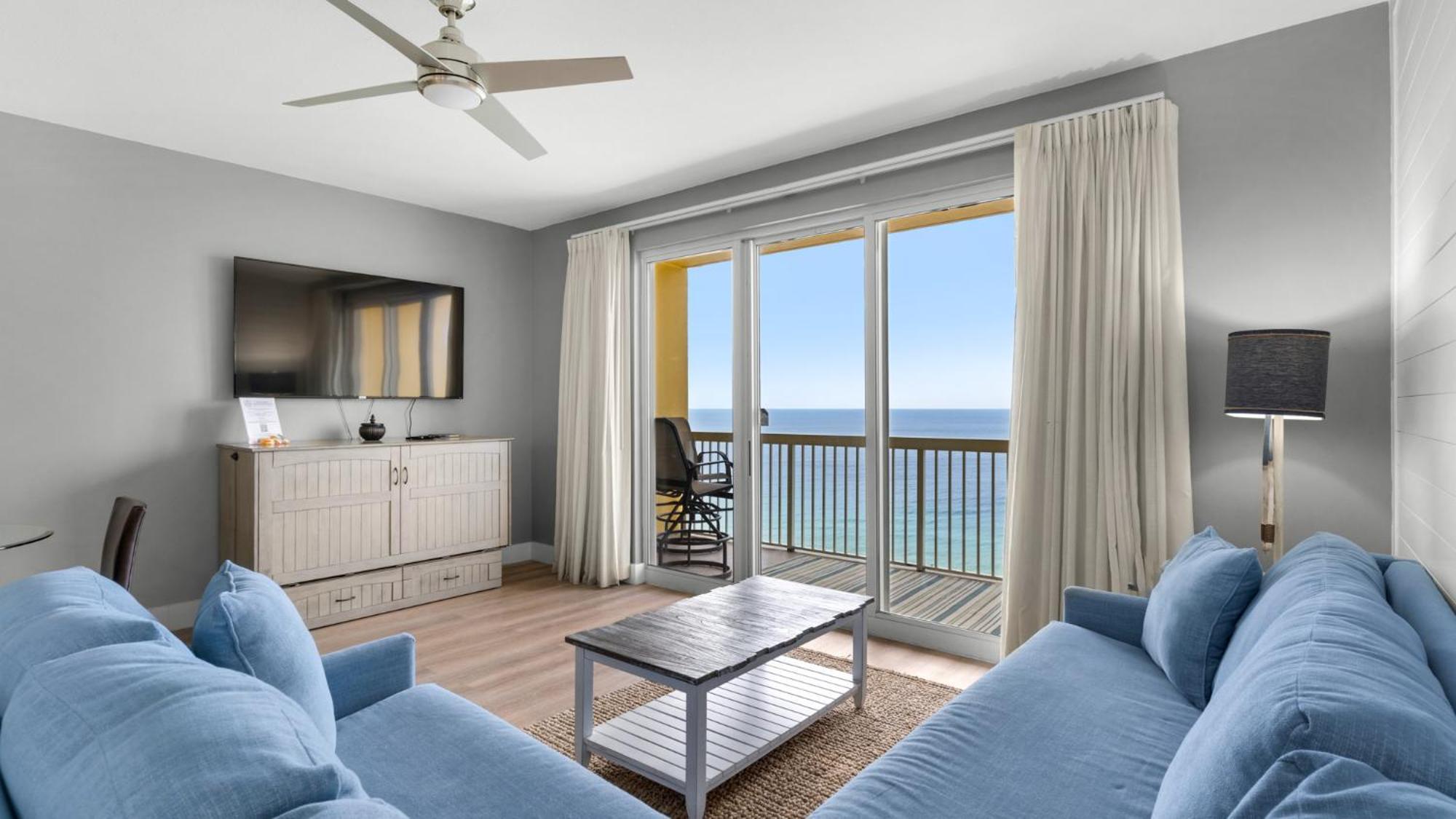 Holiday home Calypso 2-2007 ! Amazing Location, And Awesome Ocean Views! Panama City Beach