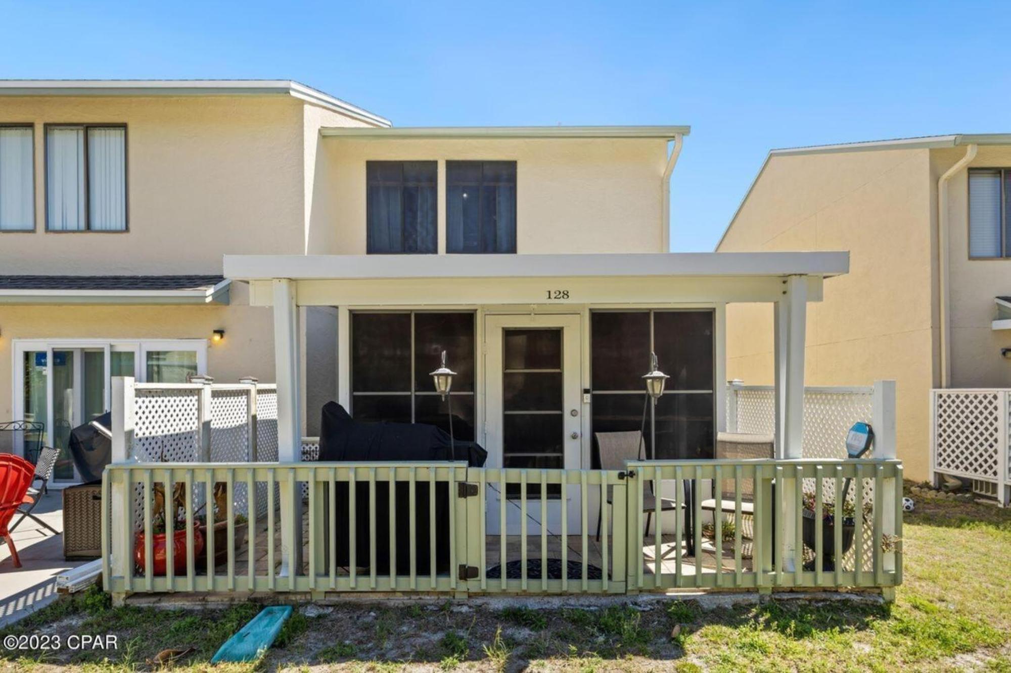 Apartment Gulf Highland By Panhandle Getaways Panama City Beach