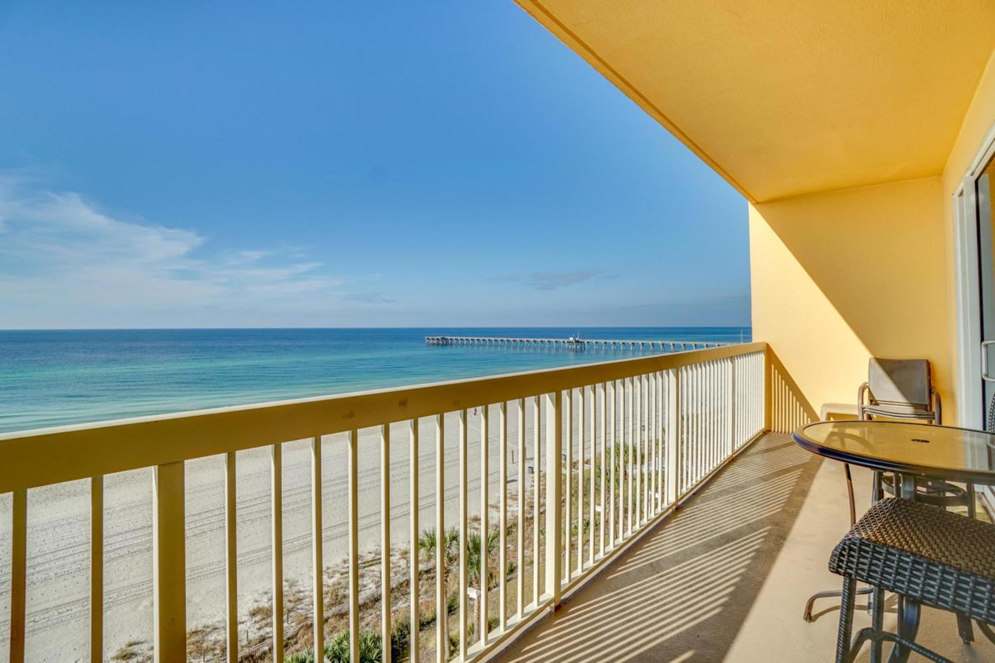 Apartment Calypso & Towers By Panhandle Getaways Panama City Beach