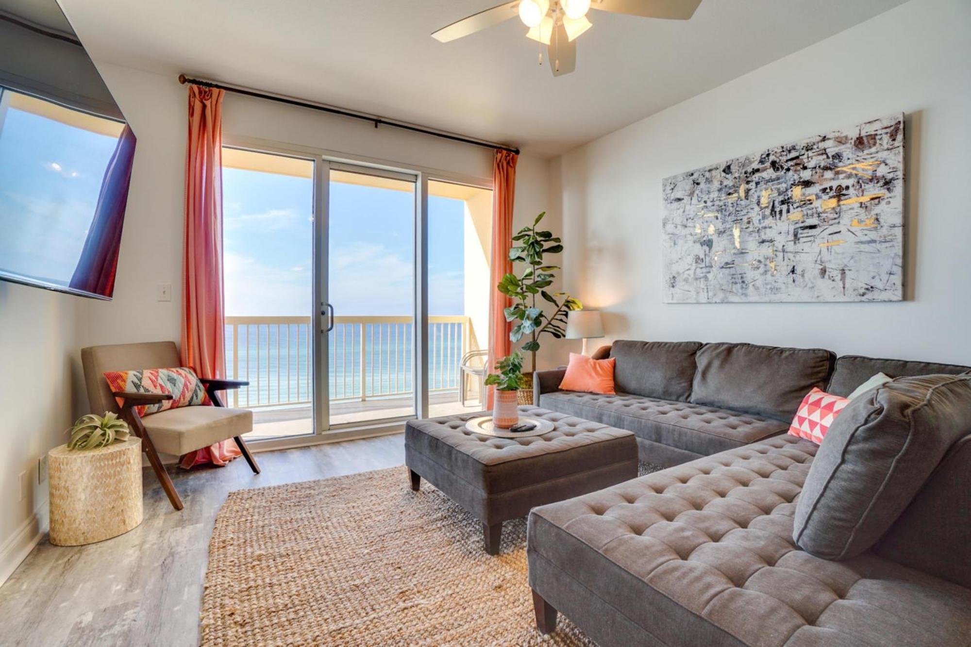Apartment Calypso & Towers By Panhandle Getaways