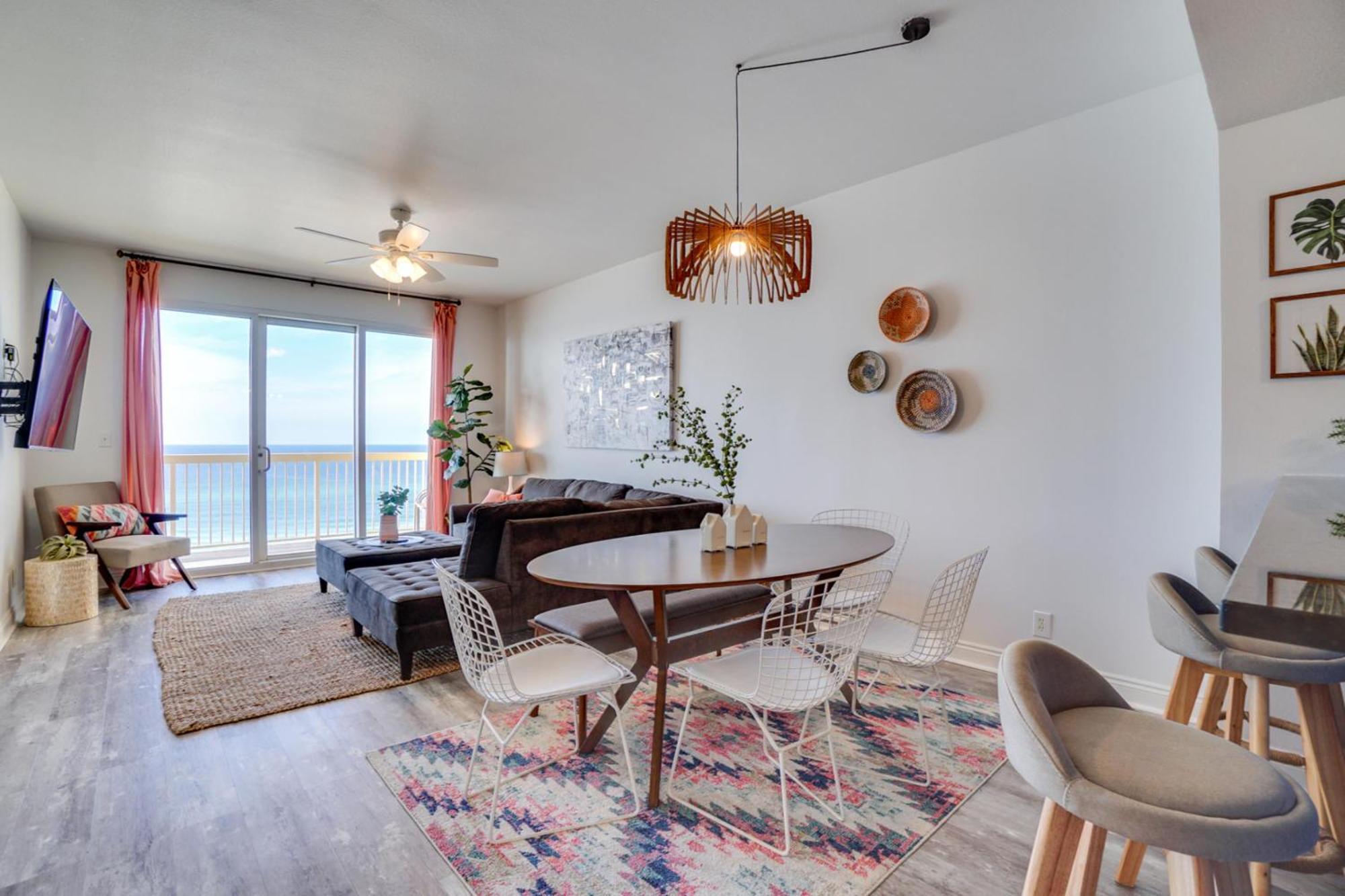 Calypso & Towers By Panhandle Getaways Apartment *