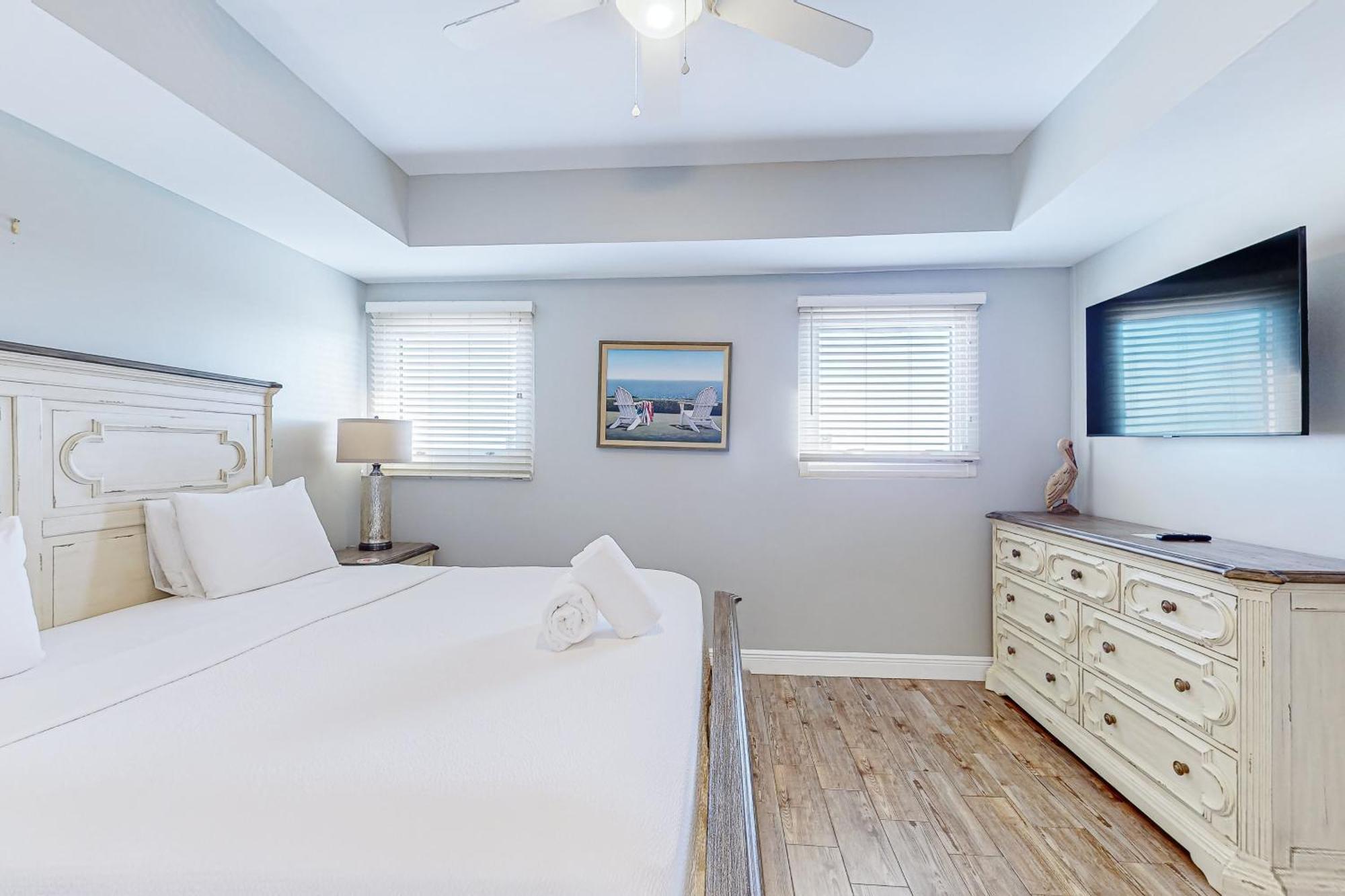 Sterling Breeze 1207-a Apartment Panama City Beach