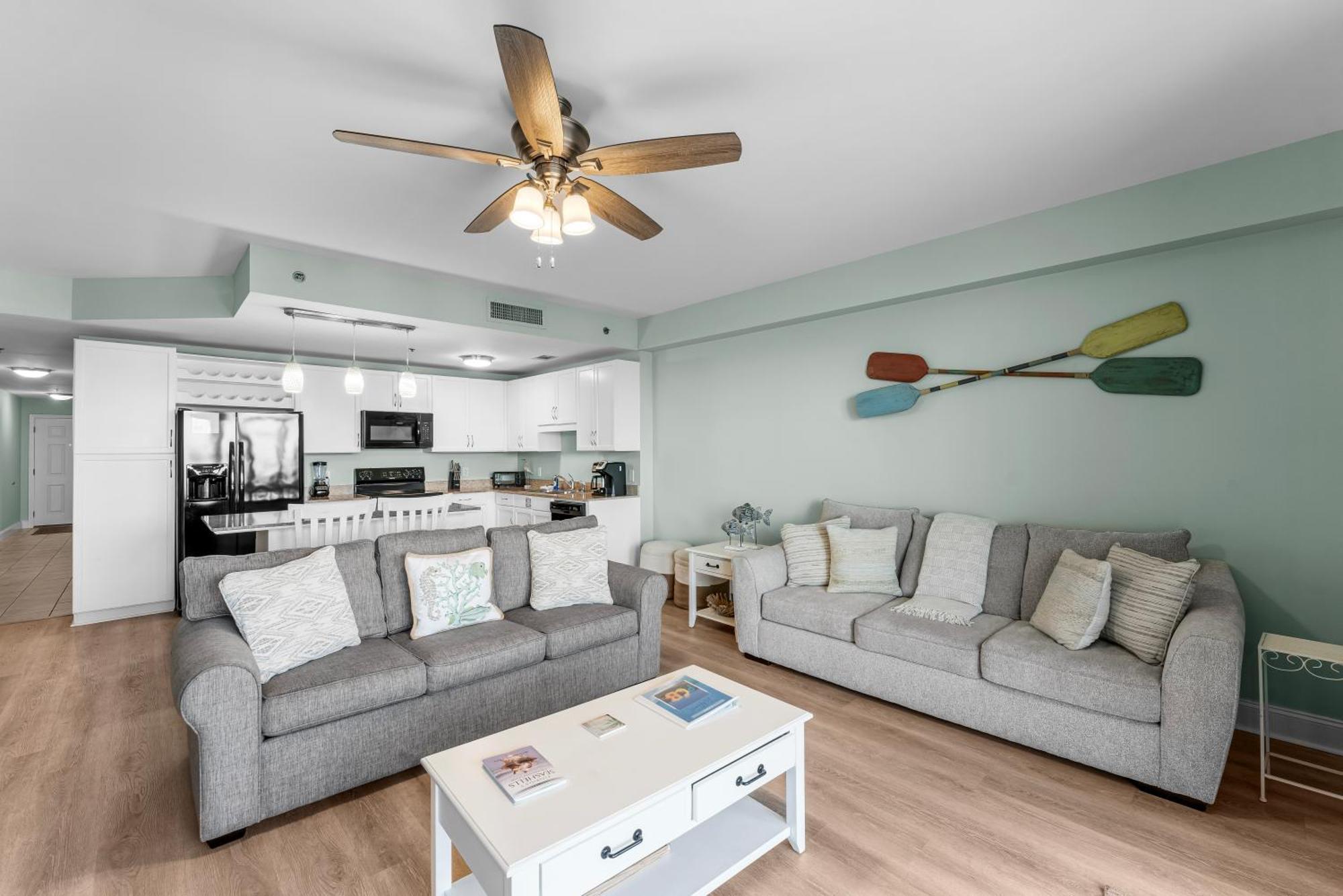 Living Right At Laketown Wharf #1016 By Nautical Panama City Beach