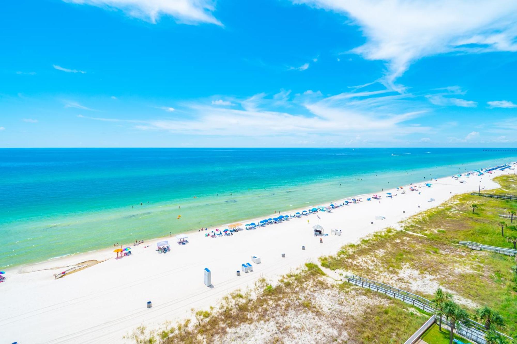 Apartment Deja Blue At Ocean Reef Panama City Beach