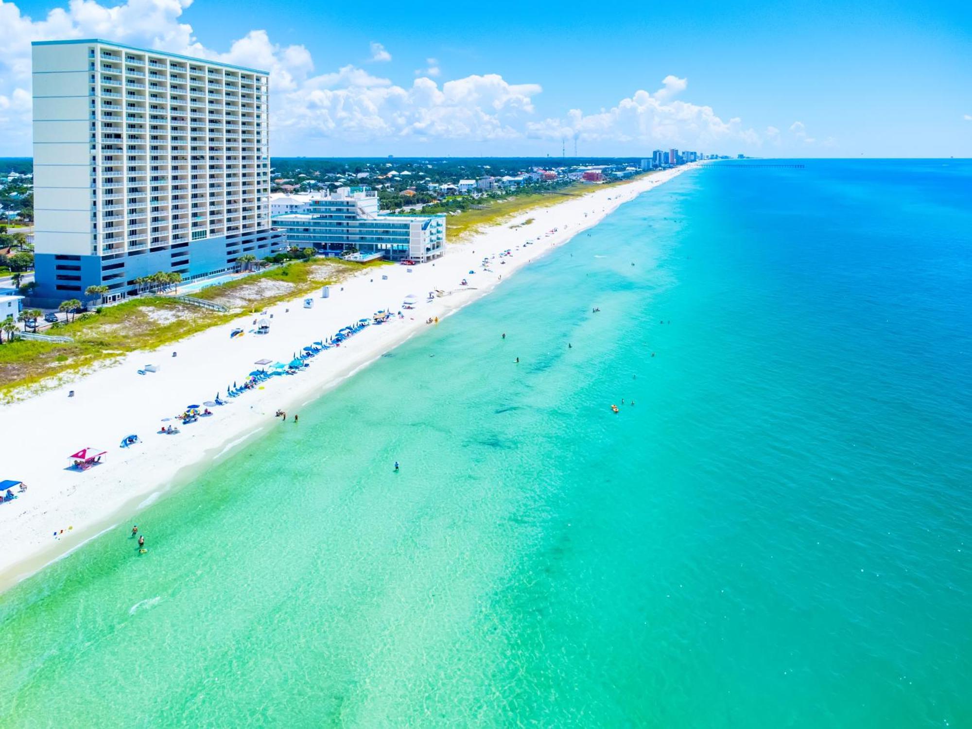 Deja Blue At Ocean Reef Panama City Beach