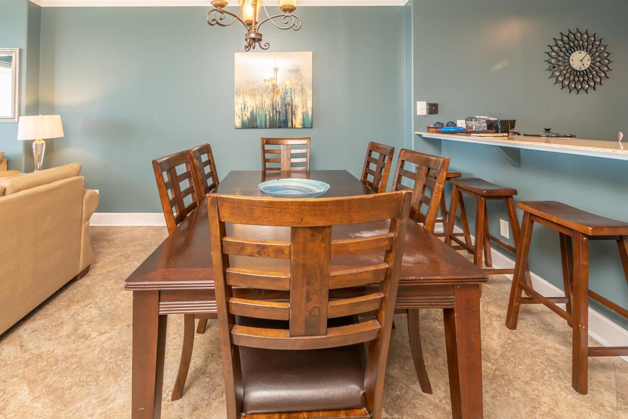 Deja Blue At Ocean Reef Apartment Panama City Beach