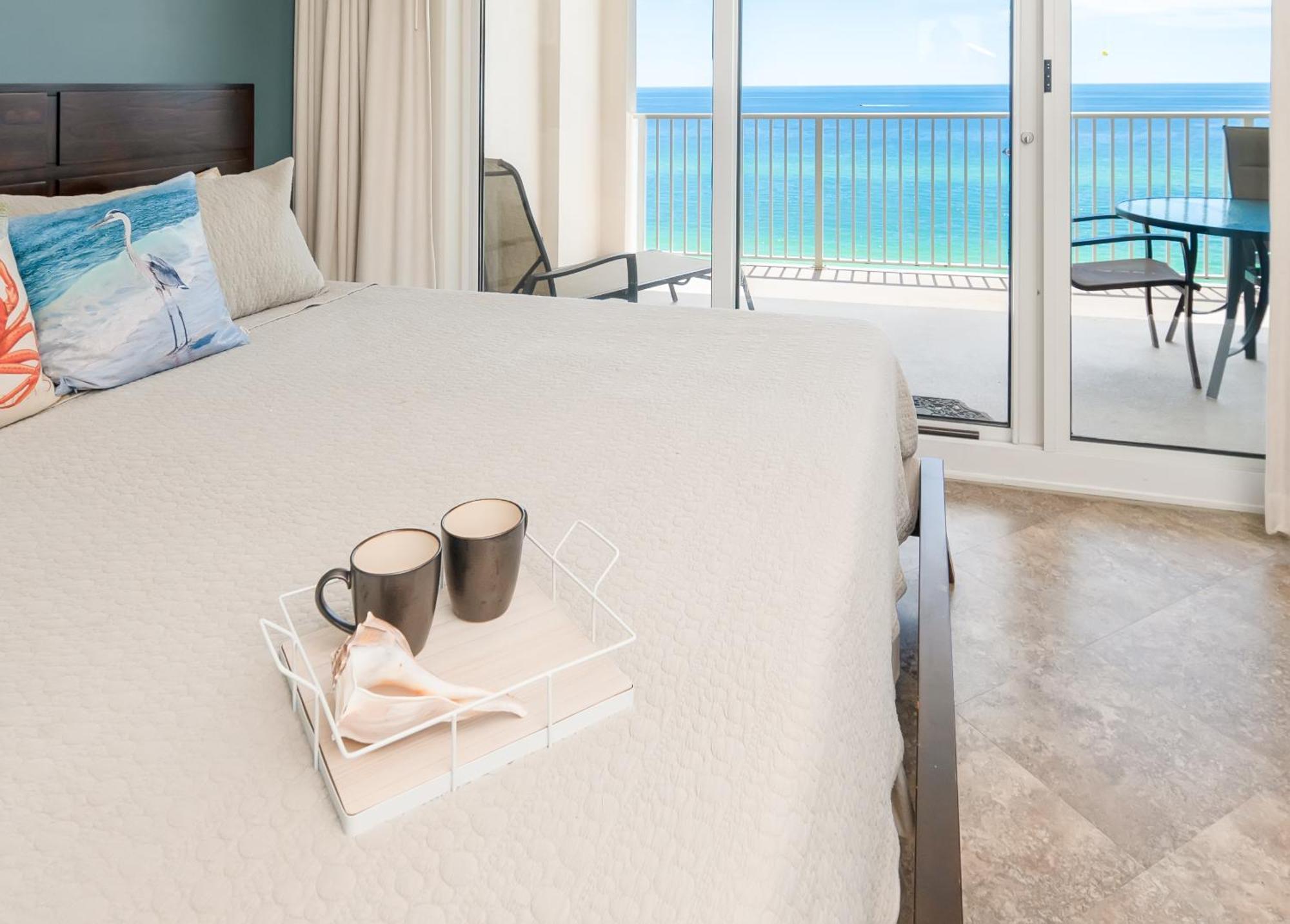 Deja Blue At Ocean Reef Apartment Panama City Beach