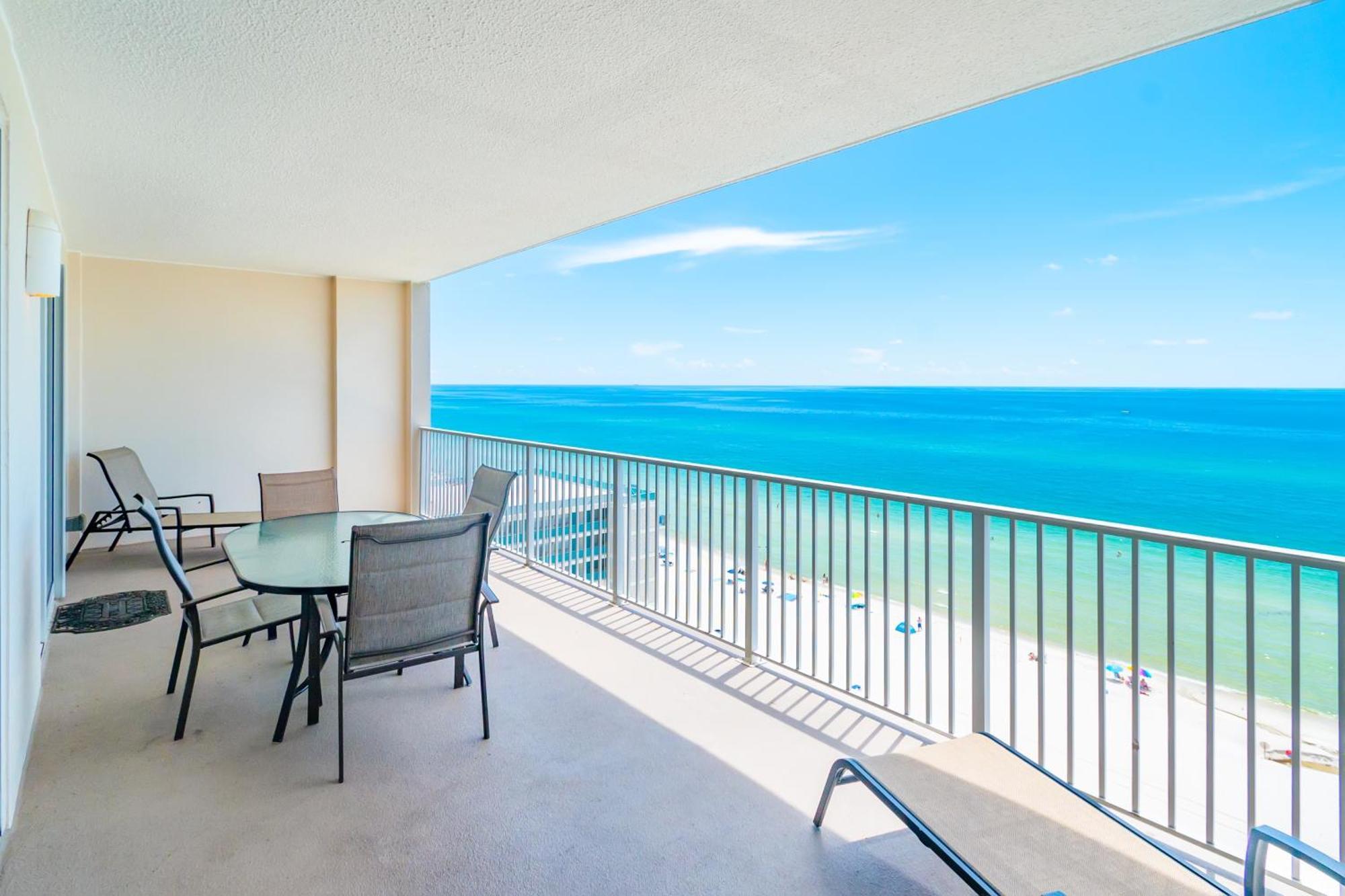 Apartment Deja Blue At Ocean Reef Panama City Beach