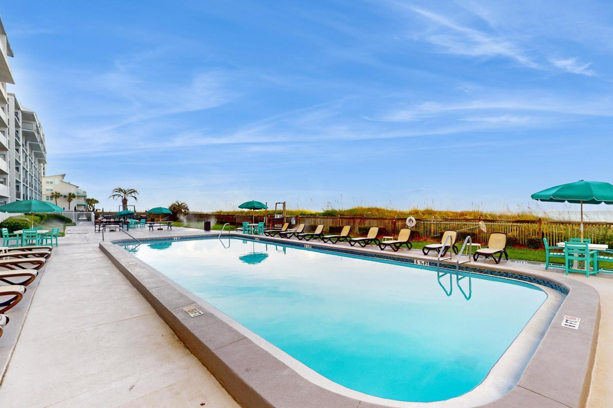 Mariner West #501: Mariner's Retreat Panama City Beach