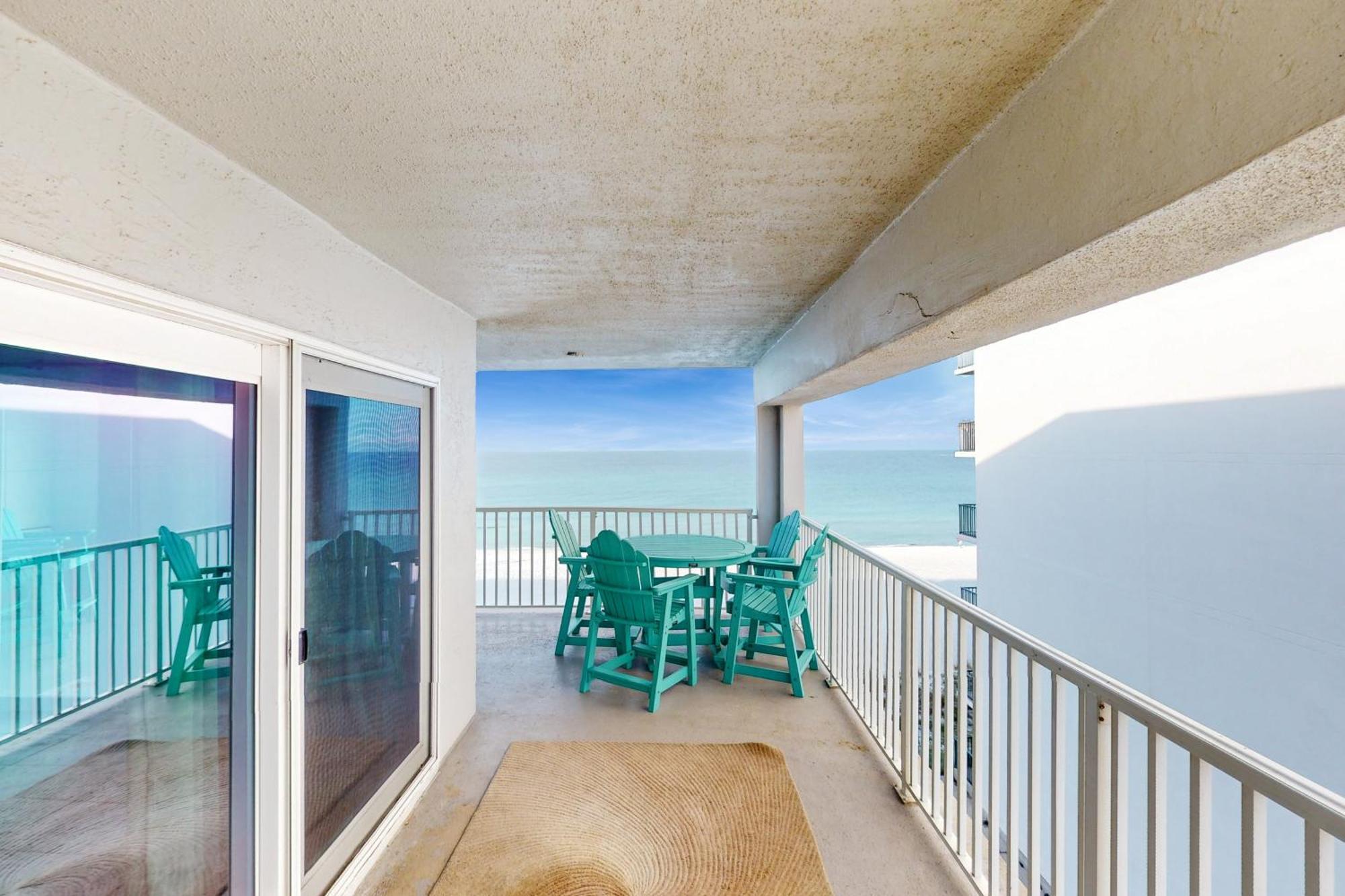 Apartment Mariner West #501: Mariner's Retreat Panama City Beach