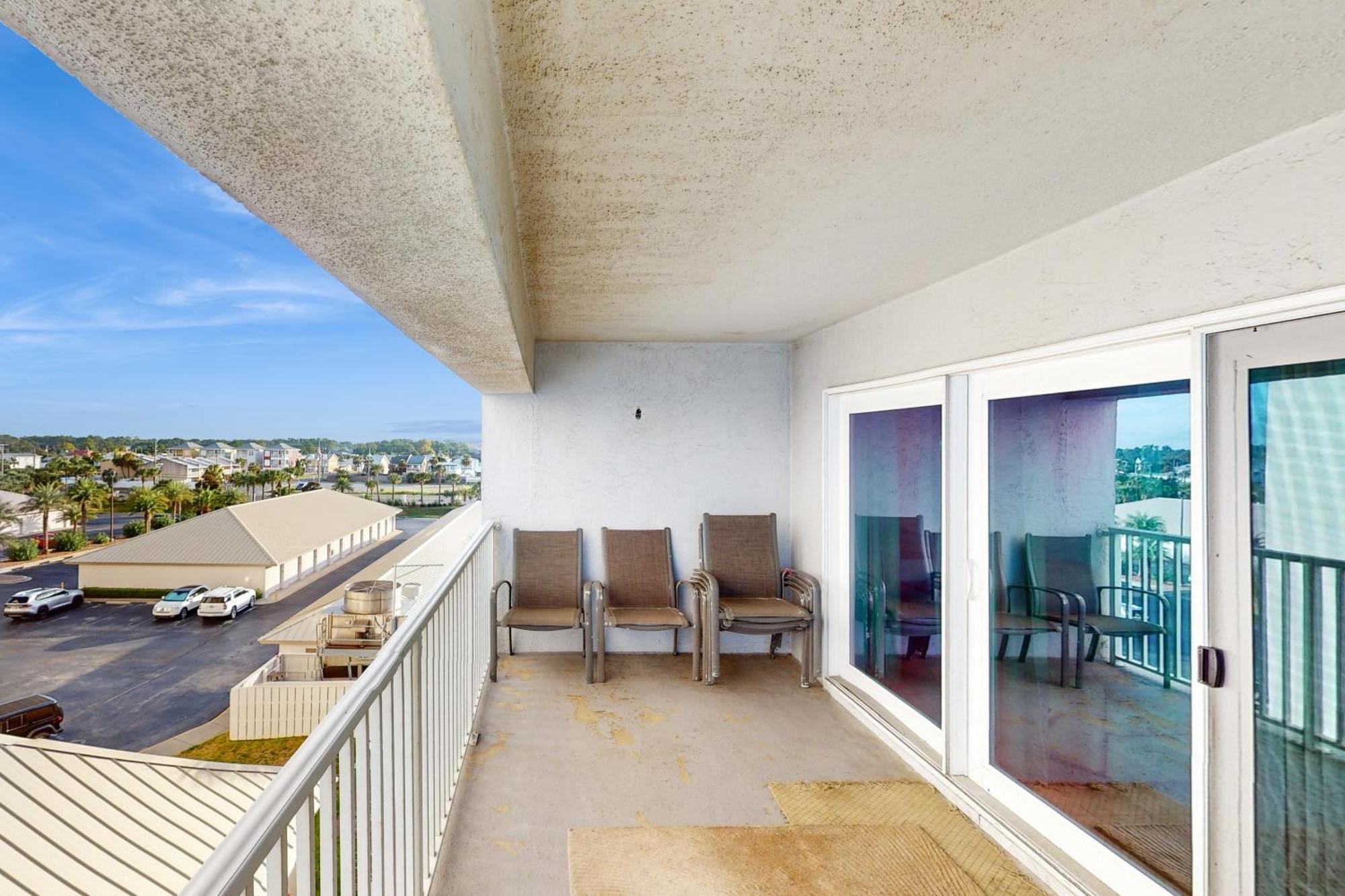 Apartment Mariner West #501: Mariner's Retreat Panama City Beach