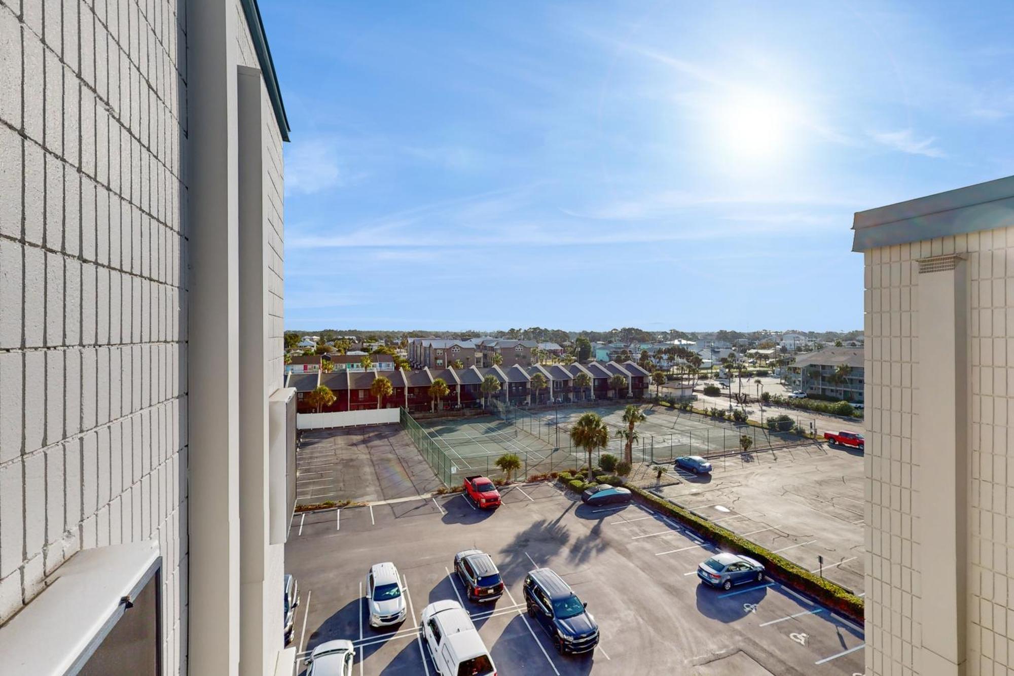 Mariner West #501: Mariner's Retreat Apartment Panama City Beach