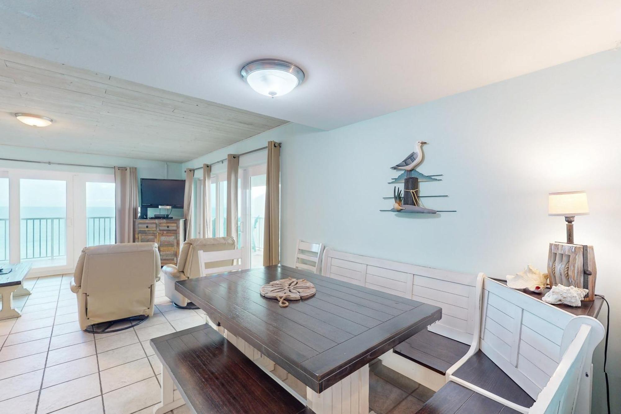 Apartment Mariner West #501: Mariner's Retreat Panama City Beach