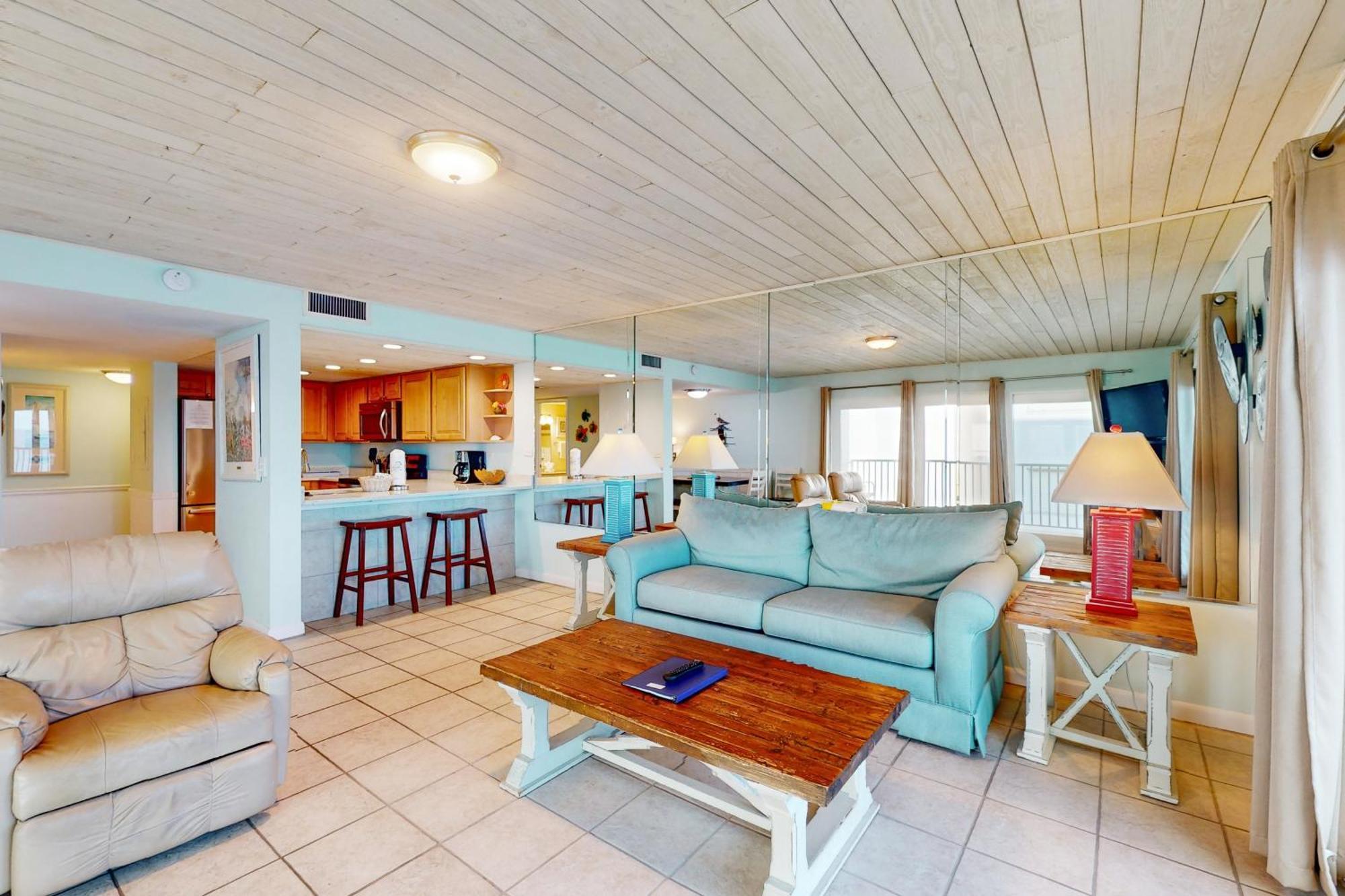 Mariner West #501: Mariner's Retreat * Panama City Beach