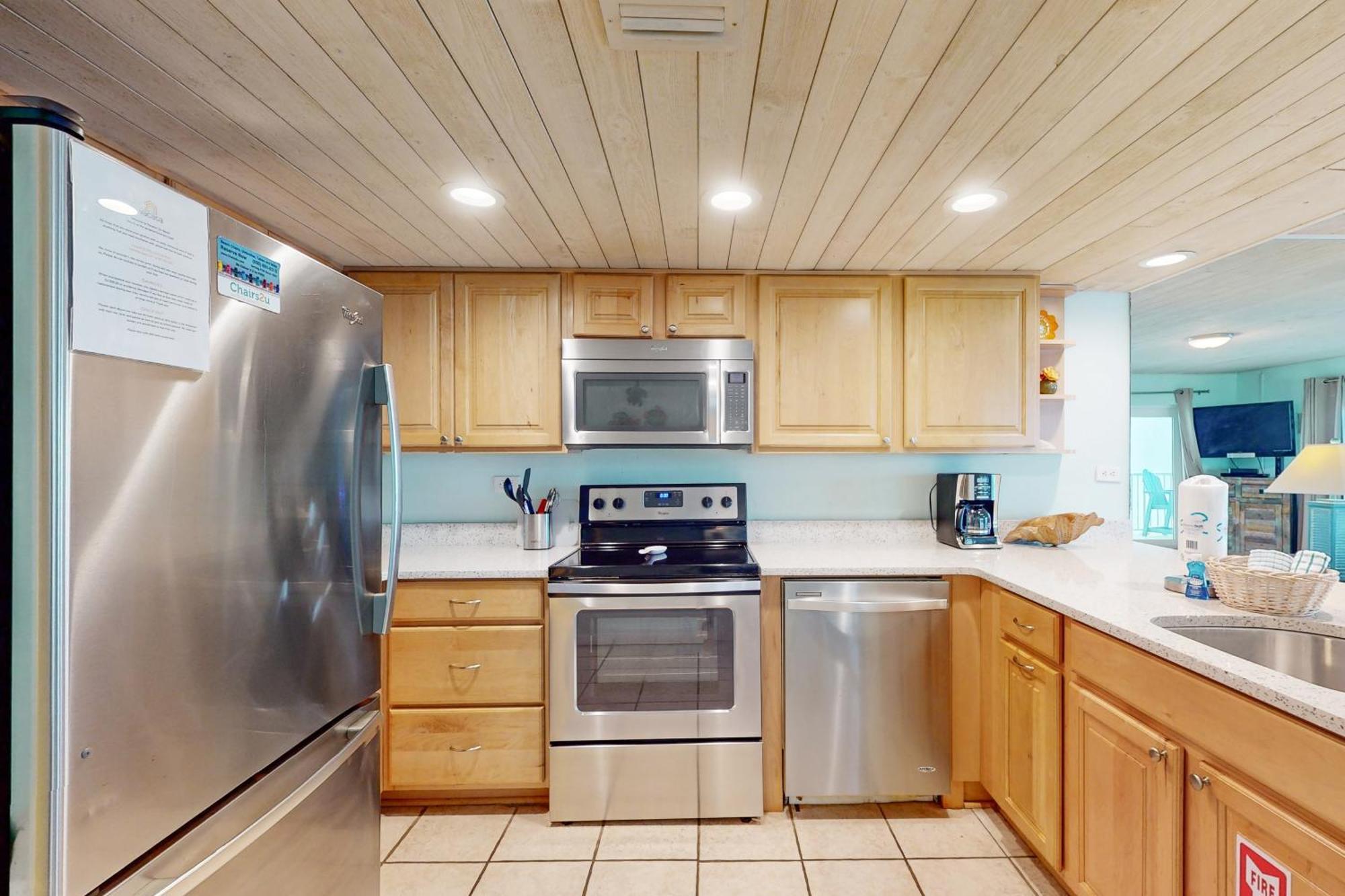 Apartment Mariner West #501: Mariner's Retreat