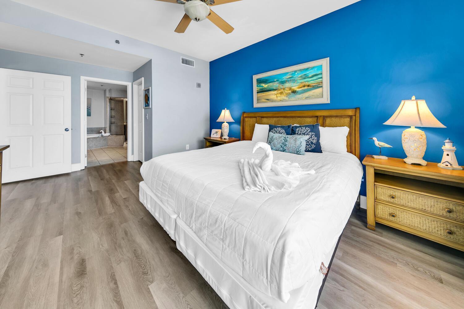 Laketown Wharf 927 Panama City Beach