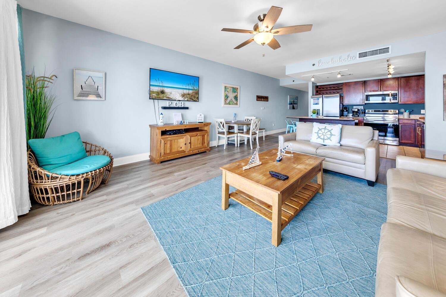 Laketown Wharf 927 Holiday home *