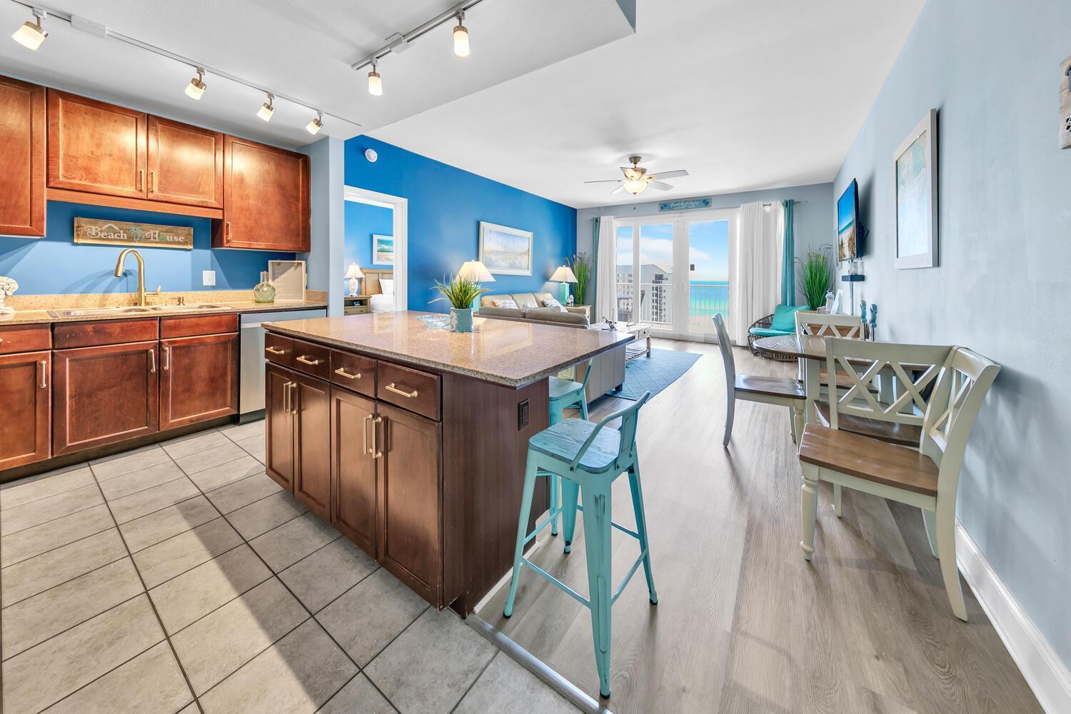 Holiday home Laketown Wharf 927
