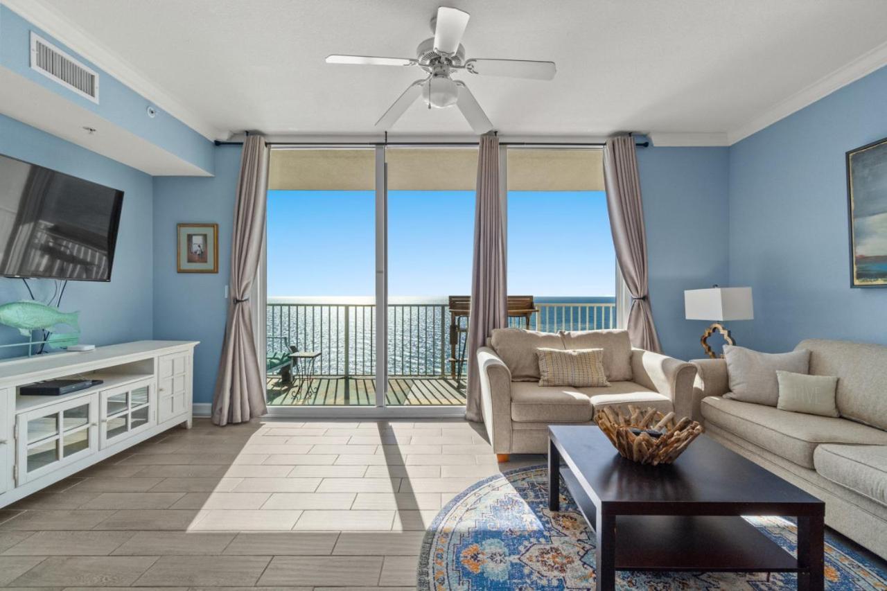 Stunning Beachfront Condo, Walk To Pier Park,pools Panama City Beach
