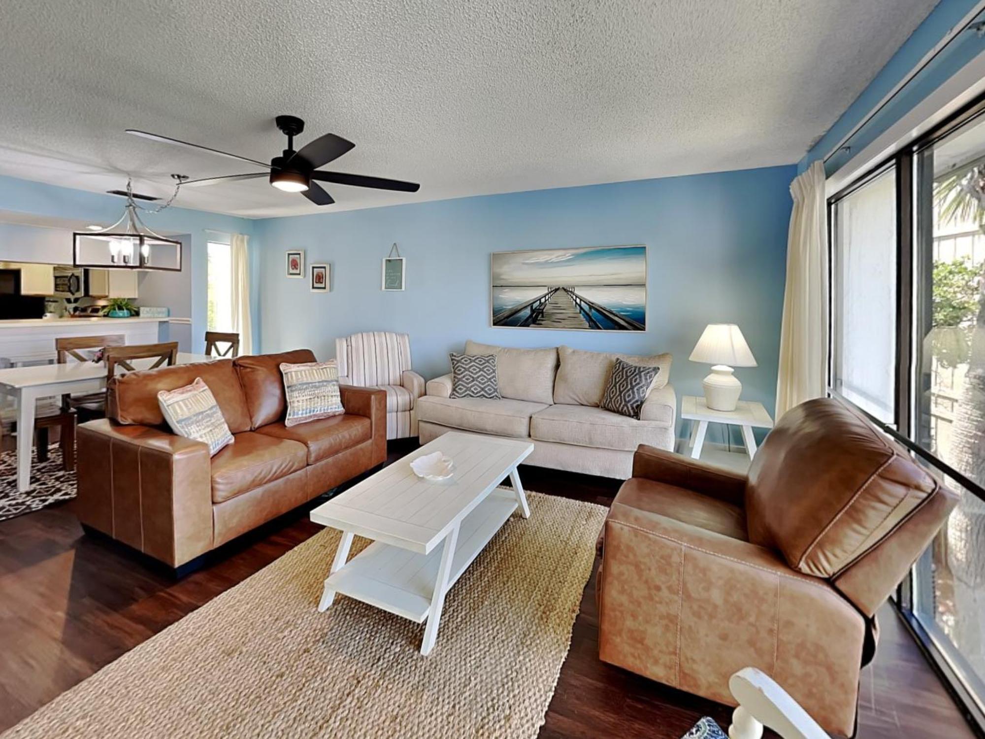 Edgewater 407 Panama City Beach