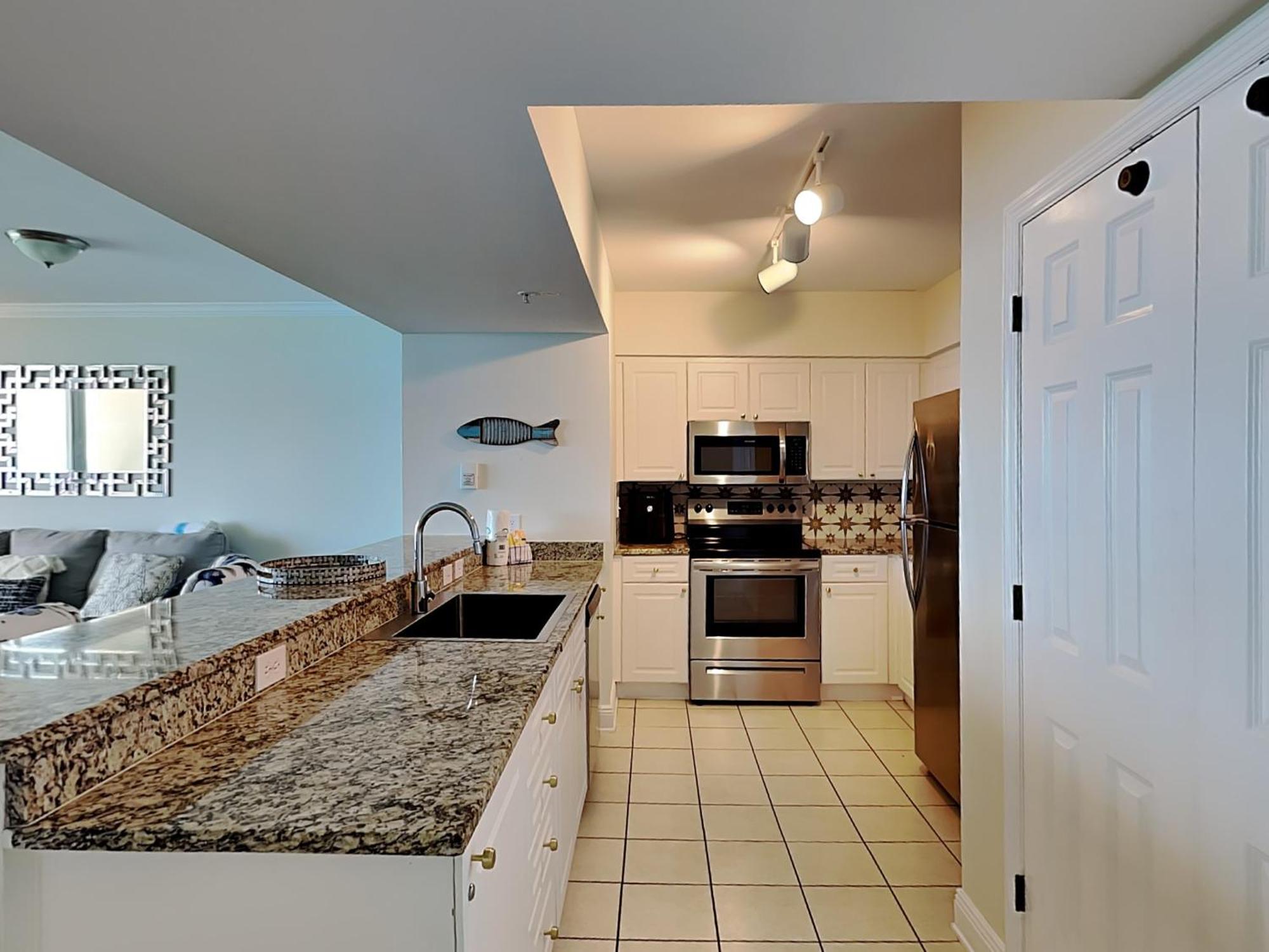 Apartment Emerald 2227 Panama City Beach