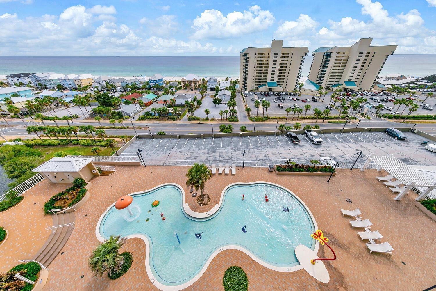 Laketown Wharf 903 * Panama City Beach