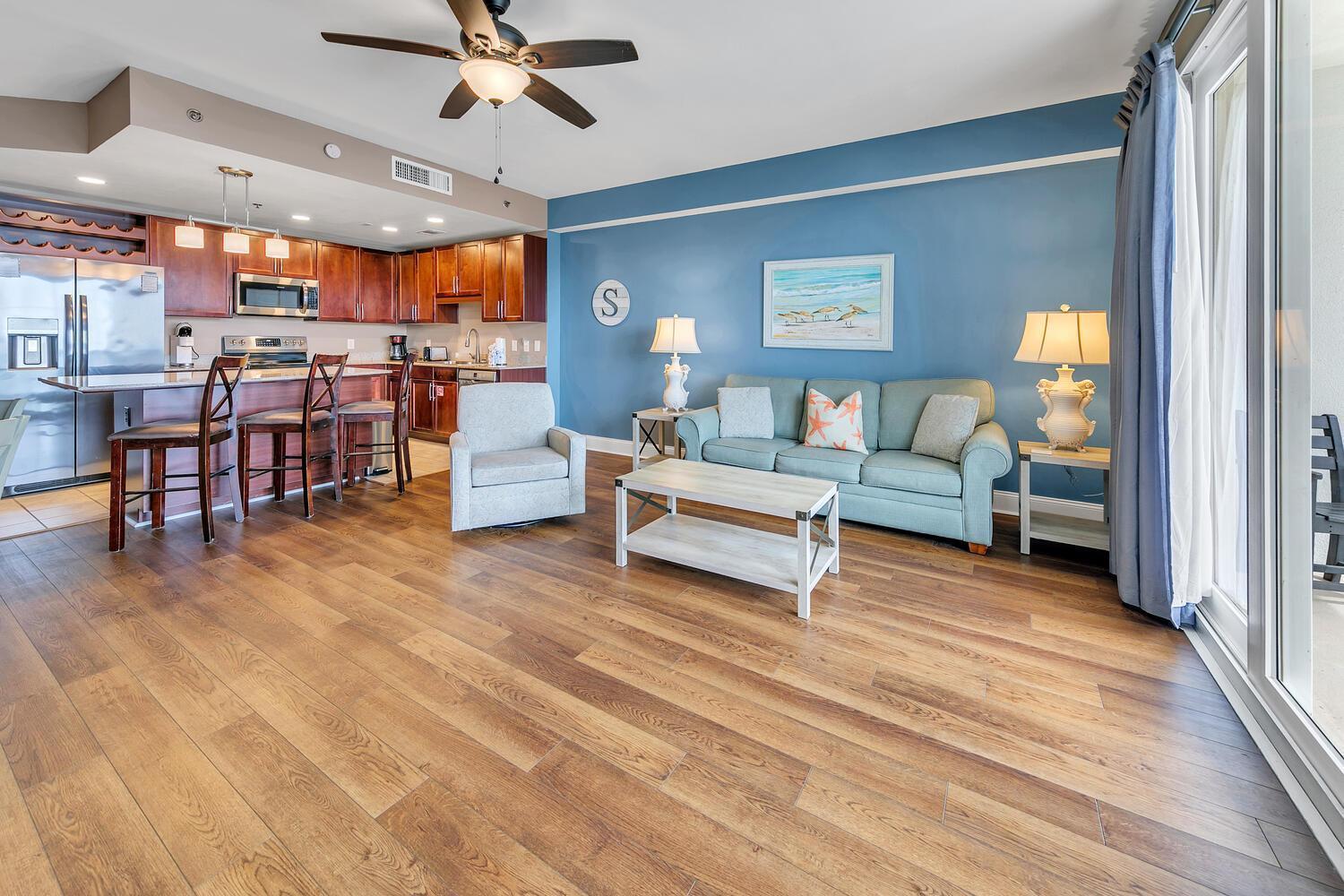 Laketown Wharf 903 Holiday home Panama City Beach