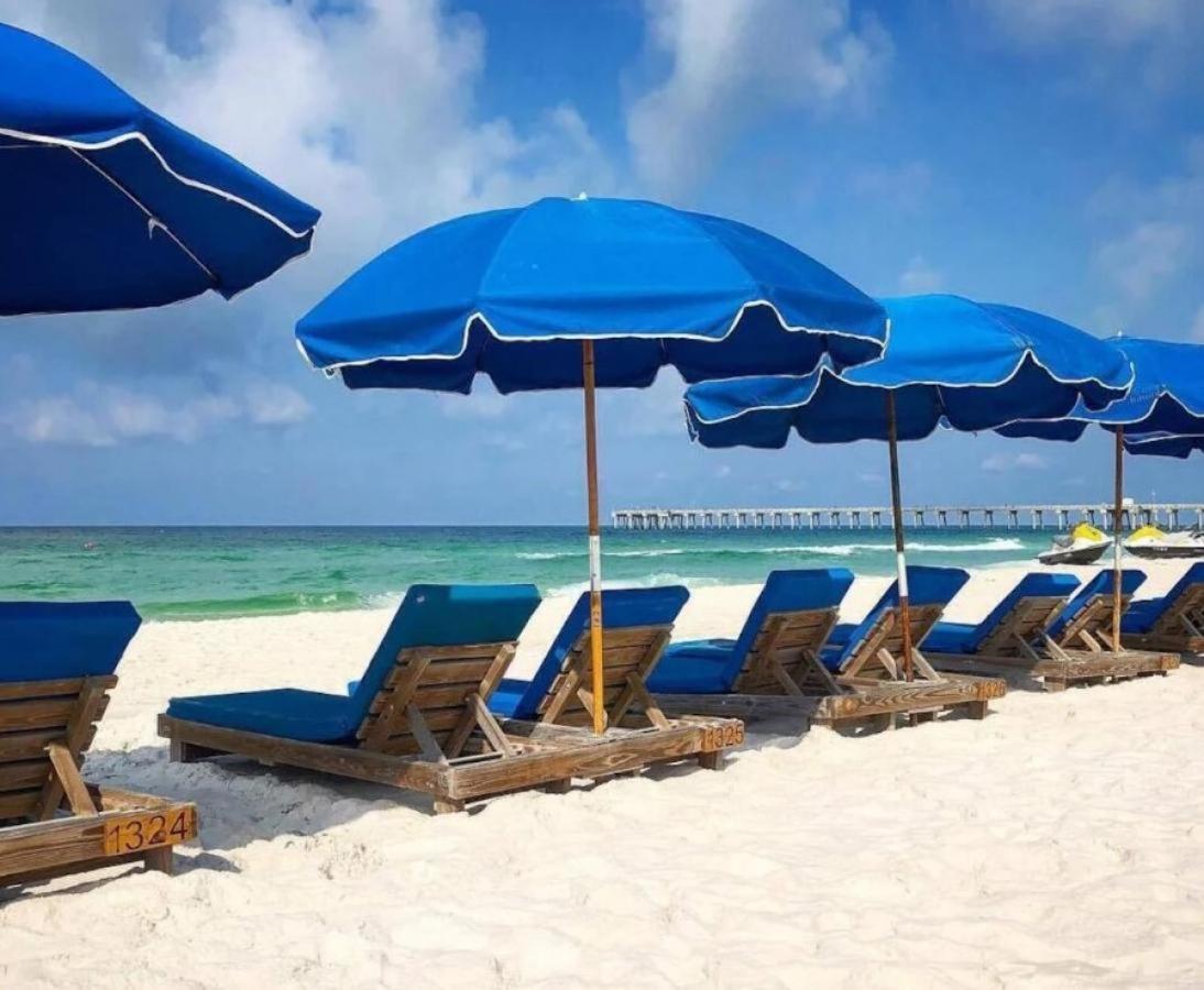 Regency Towers 613 * Panama City Beach