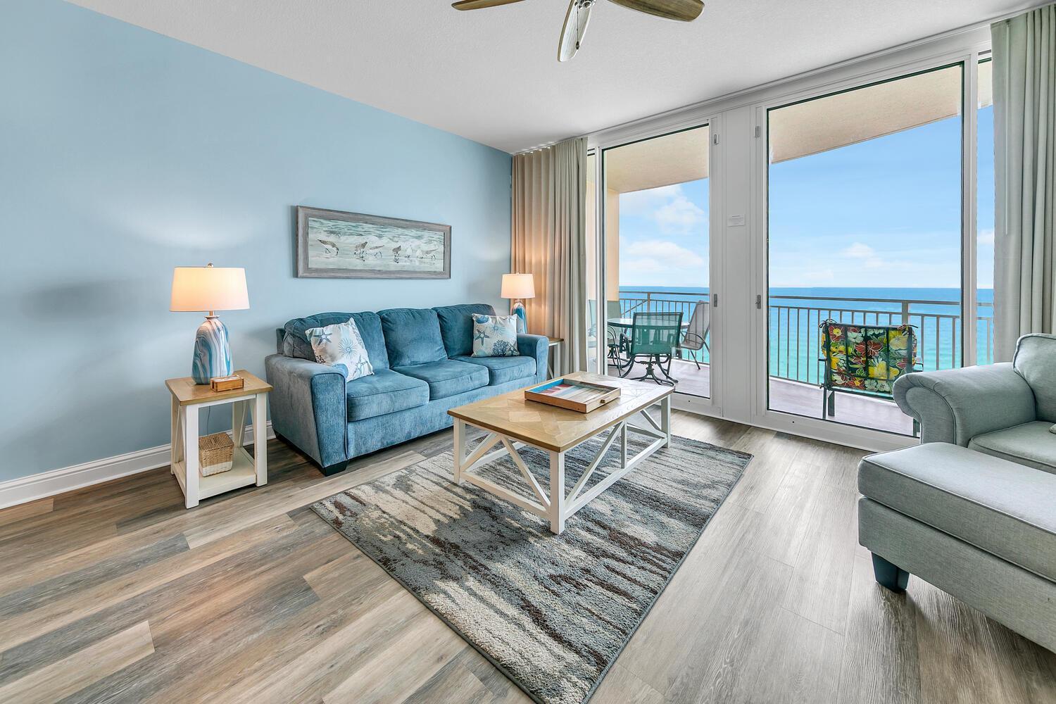 Aqua 905 By Emerald Coast Retreats Apartment *