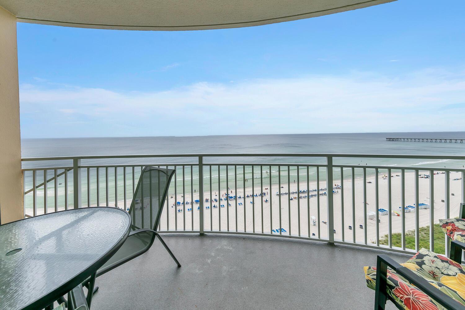 Aqua 905 By Emerald Coast Retreats Apartment Panama City Beach