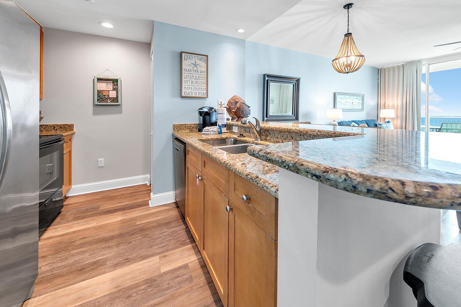 Aqua 905 By Emerald Coast Retreats Apartment