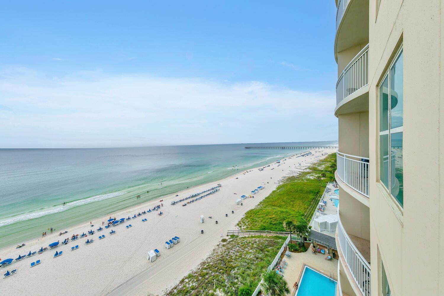 Apartment Aqua 905 By Emerald Coast Retreats