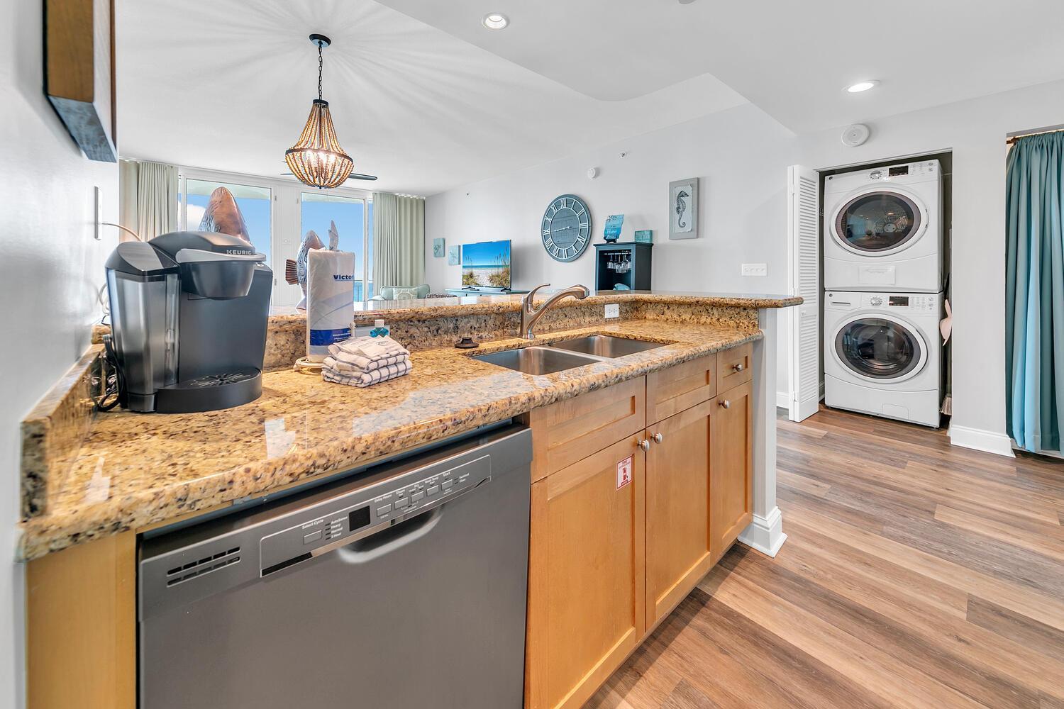 Apartment Aqua 905 By Emerald Coast Retreats Panama City Beach