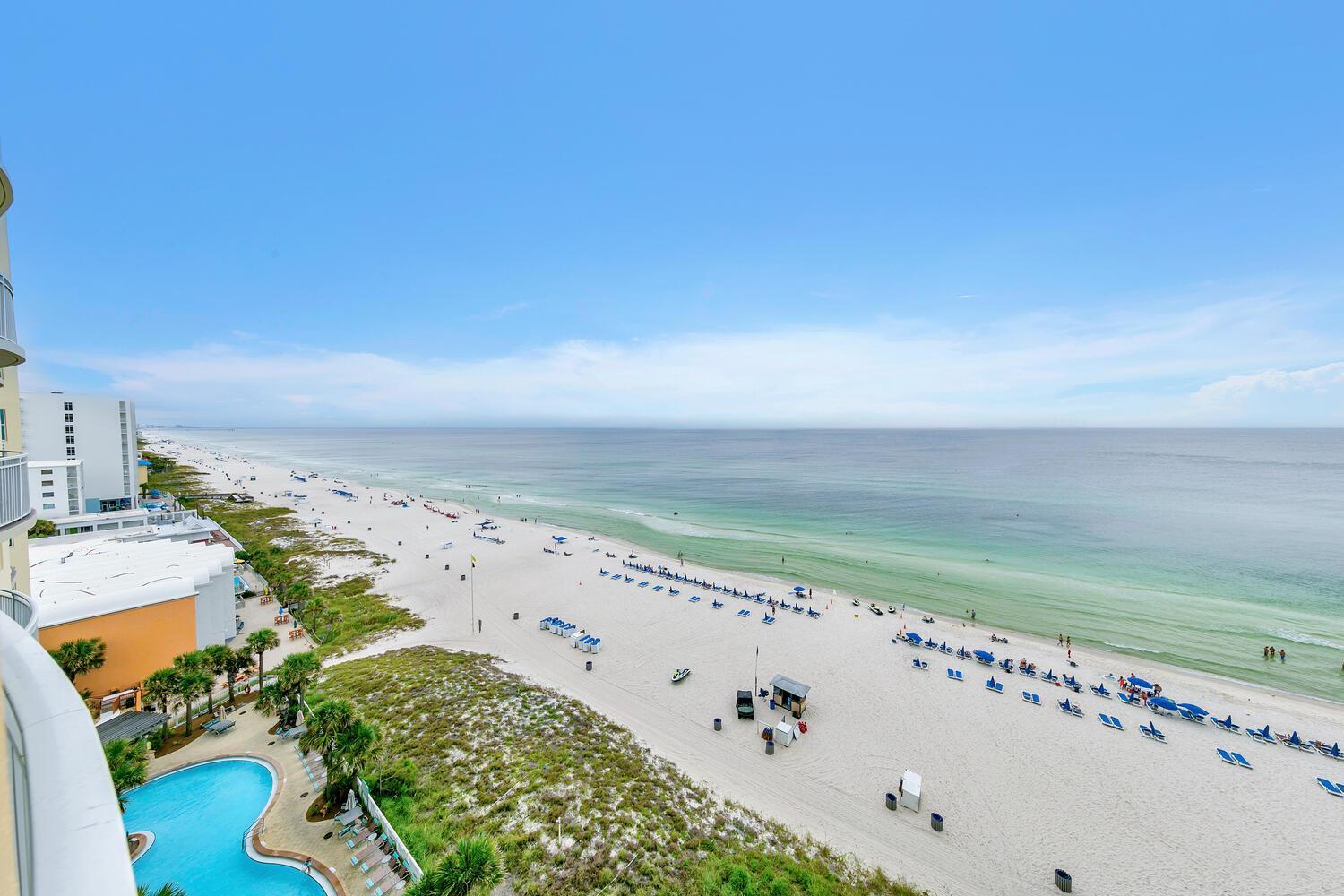 Aqua 905 By Emerald Coast Retreats Apartment