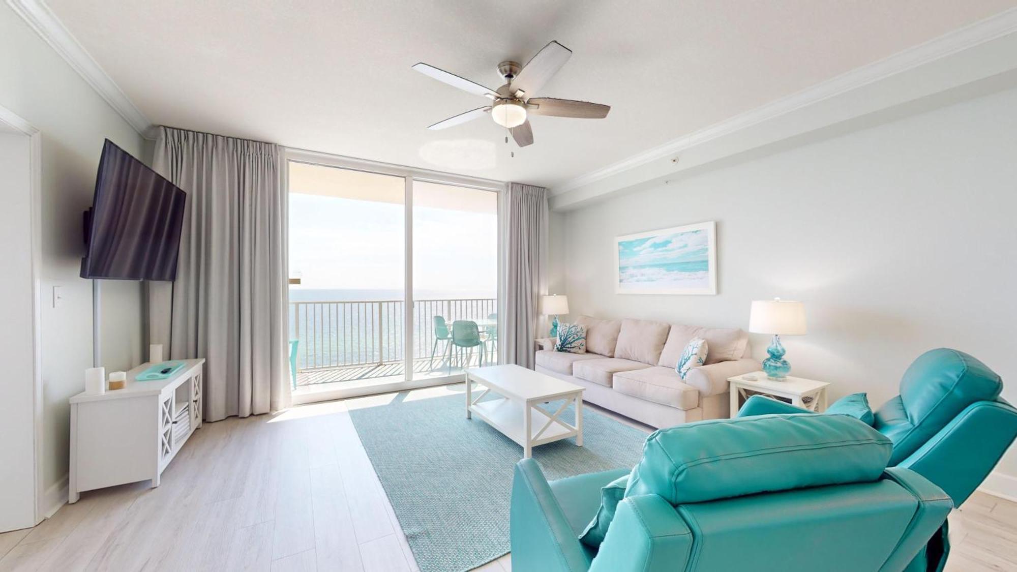 Tidewater 1005 Holiday home Panama City Beach
