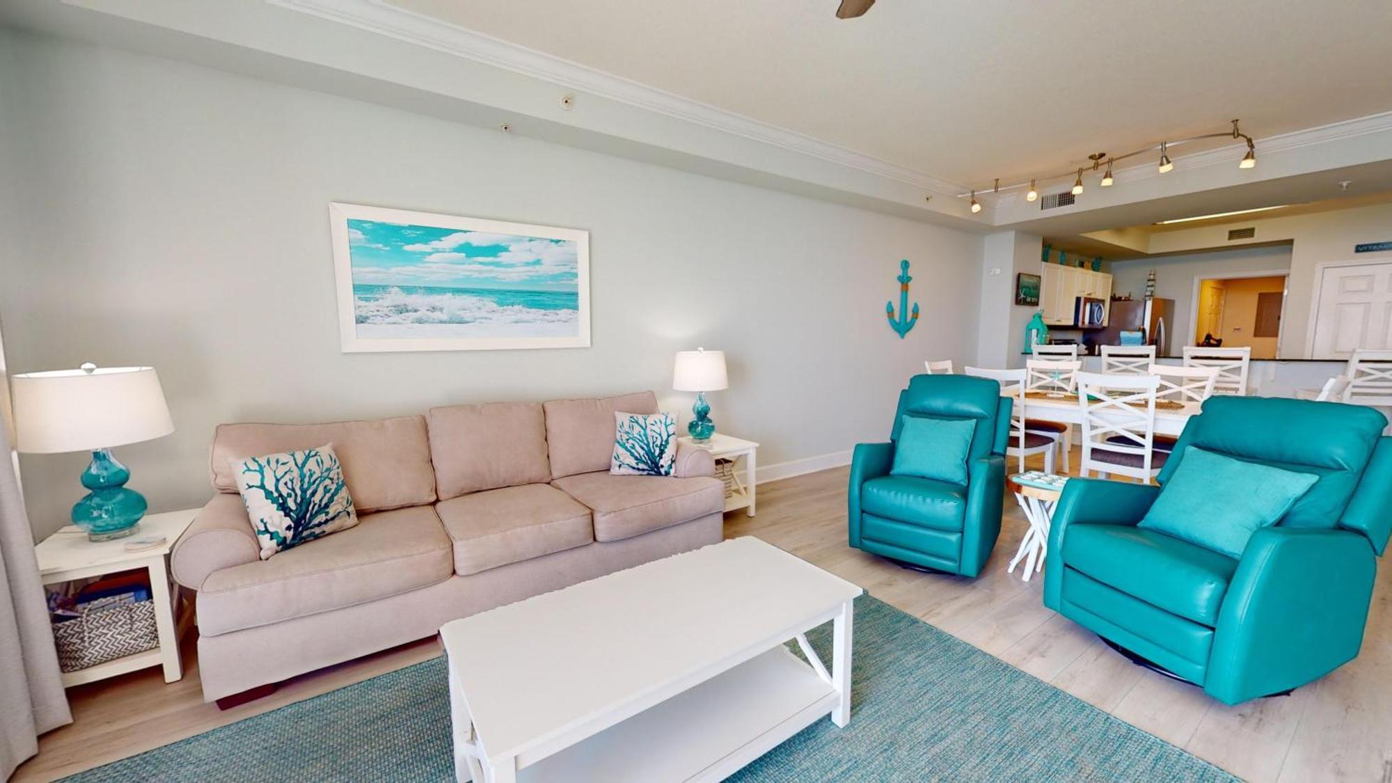 Tidewater 1005 Holiday home