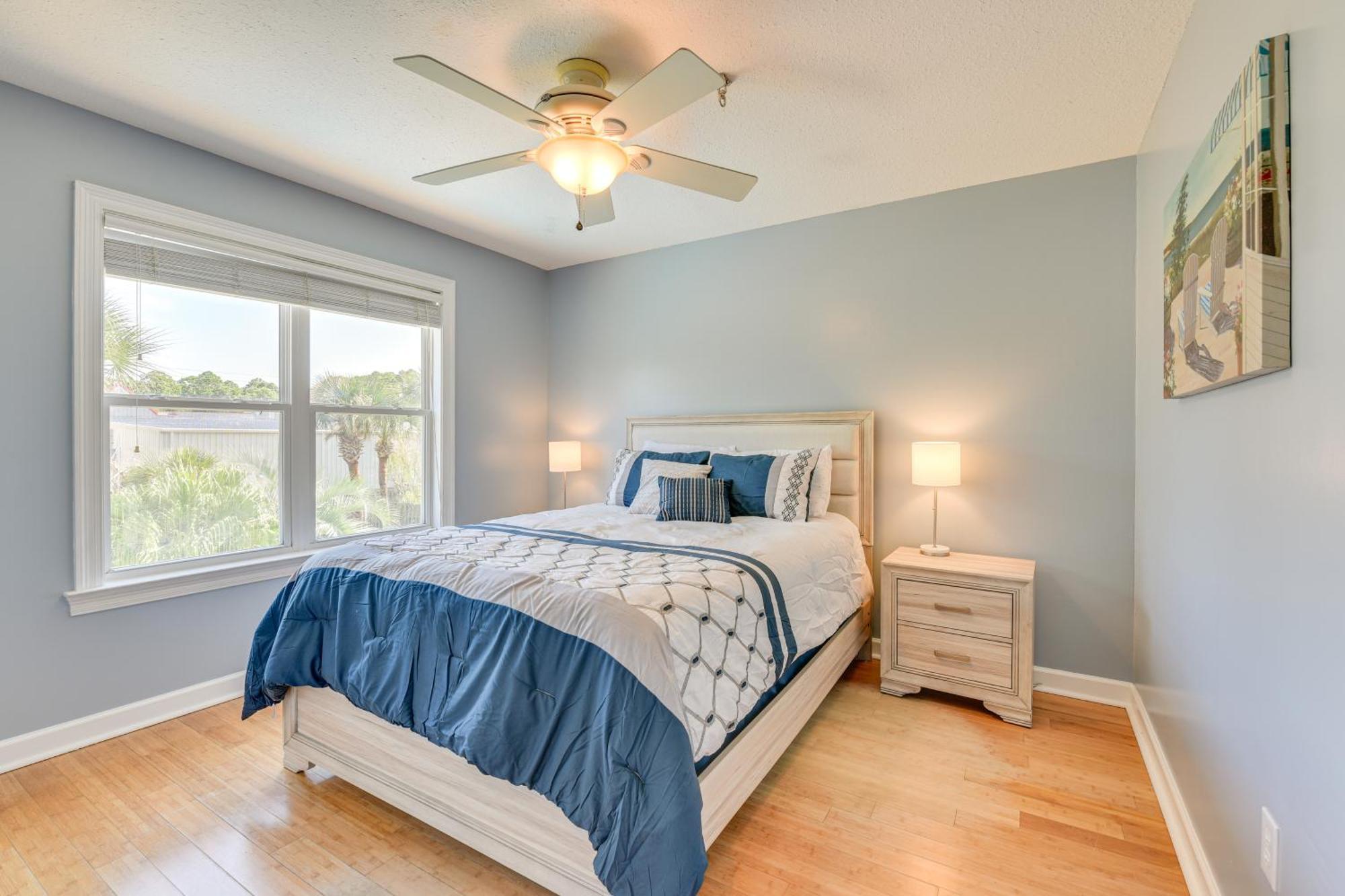 Panama And Pool, 4 Mi To Pier Park Holiday home