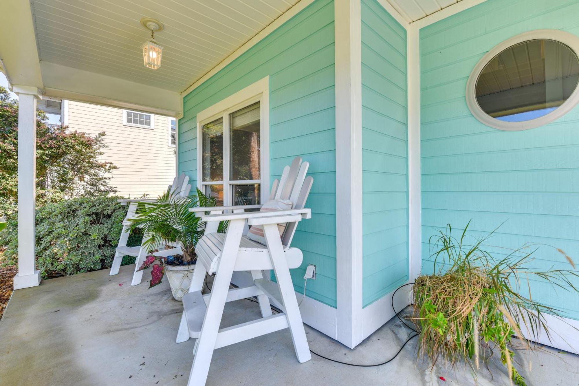 Panama And Pool, 4 Mi To Pier Park Holiday home *