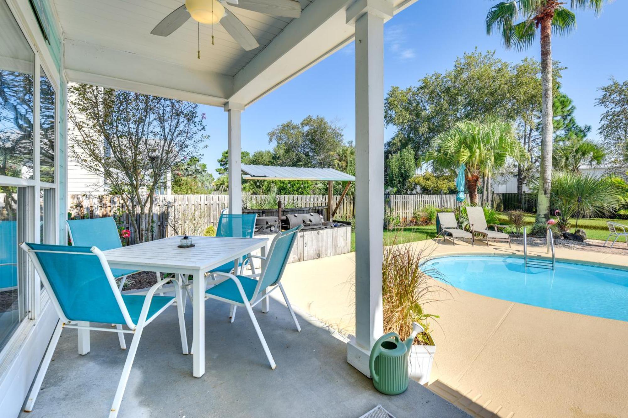 Panama And Pool, 4 Mi To Pier Park Holiday home Panama City Beach