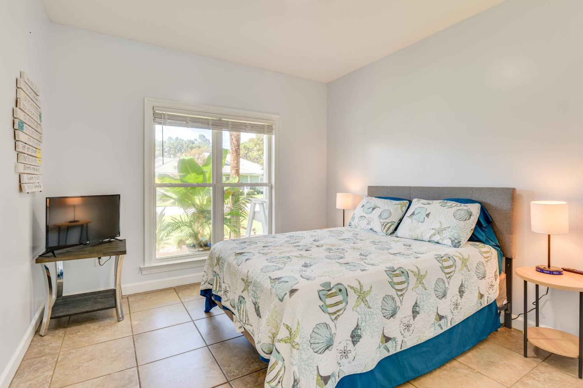 Holiday home Panama And Pool, 4 Mi To Pier Park