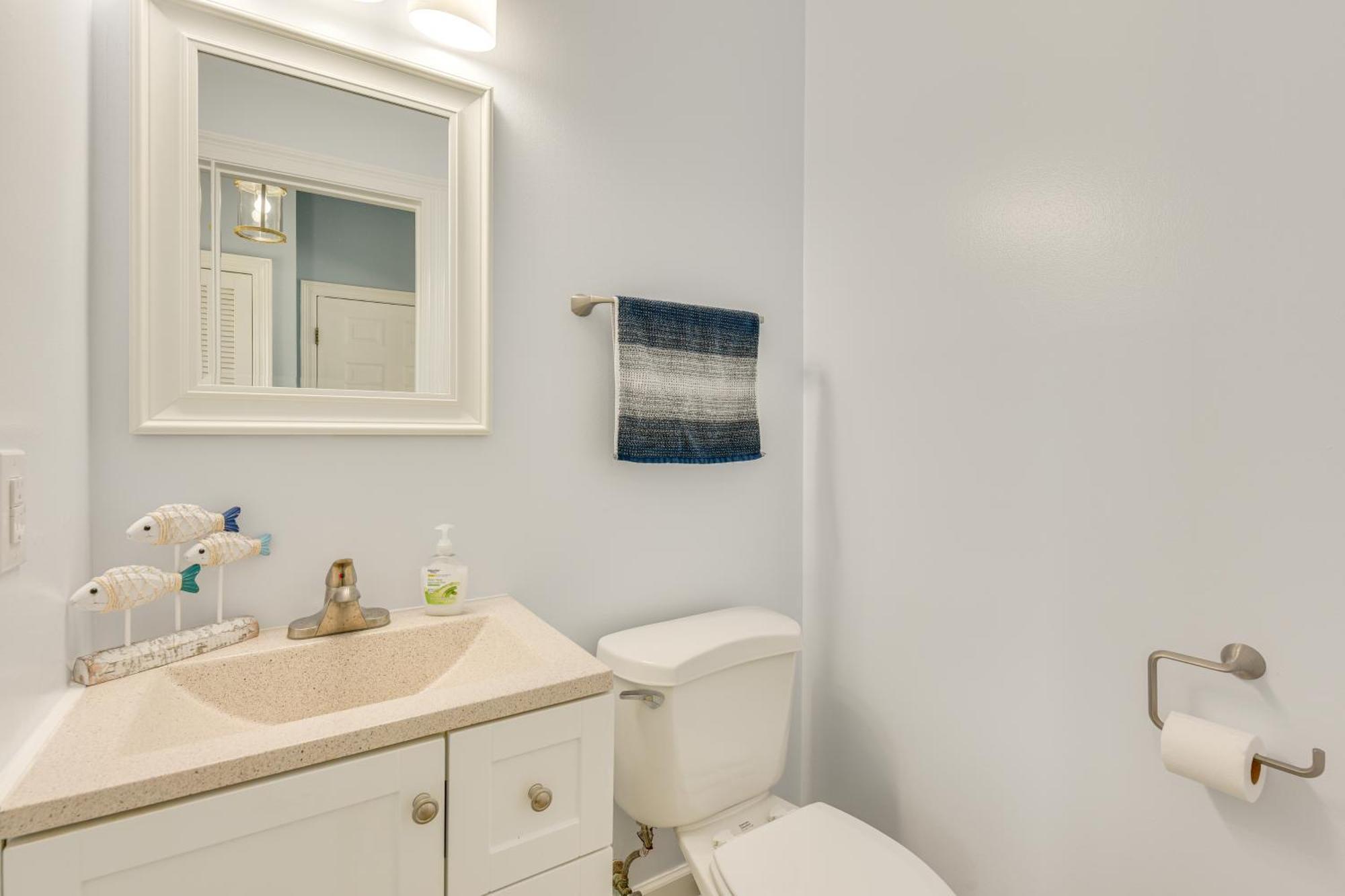 Panama And Pool, 4 Mi To Pier Park Holiday home Panama City Beach