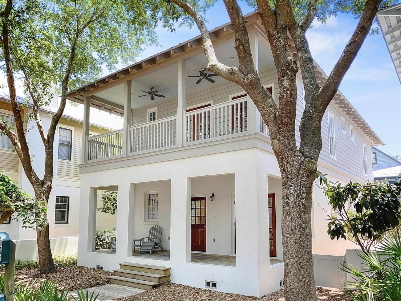 Holiday home Rosemary Beach-sandy Biscuits Panama City Beach