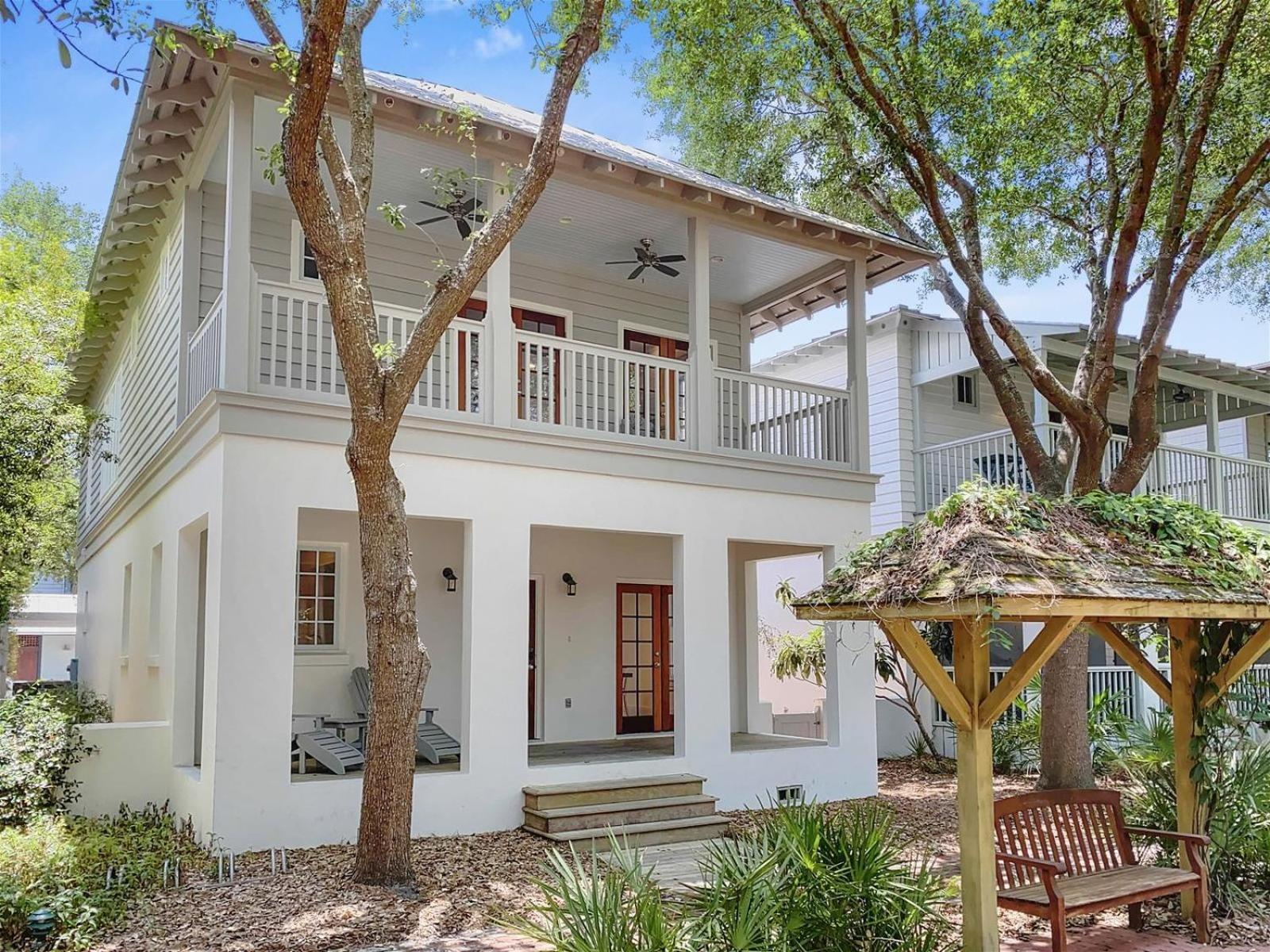 Rosemary Beach-sandy Biscuits Holiday home
