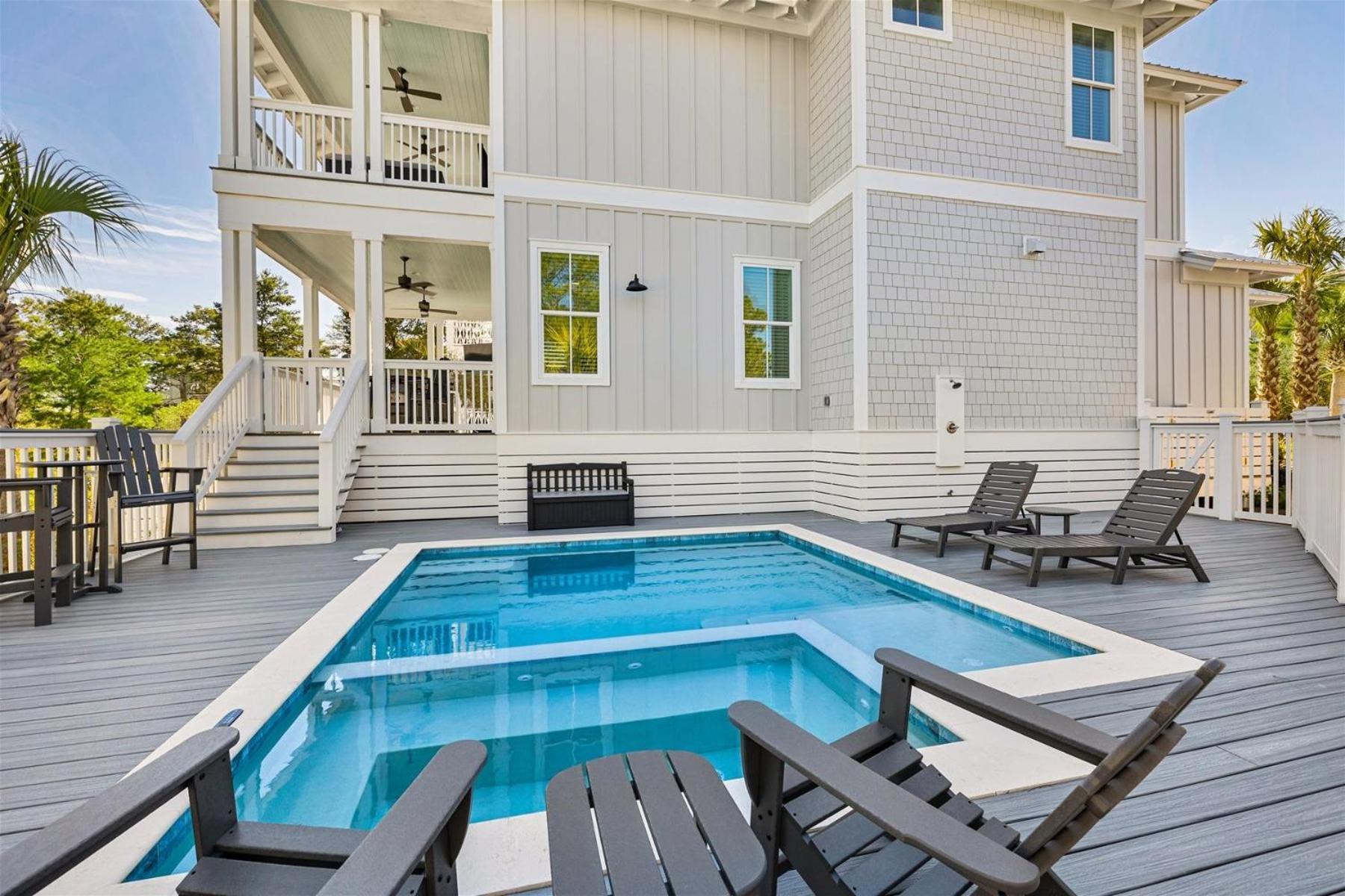 Seacrest - Hidden Gem Holiday home *