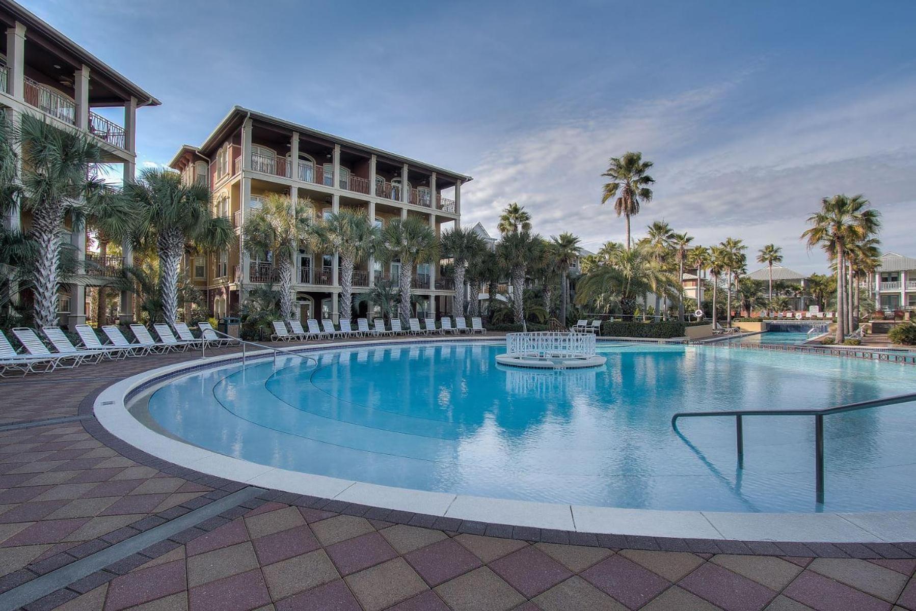 Seacrest - Sand Dollar Getaway Holiday home Panama City Beach