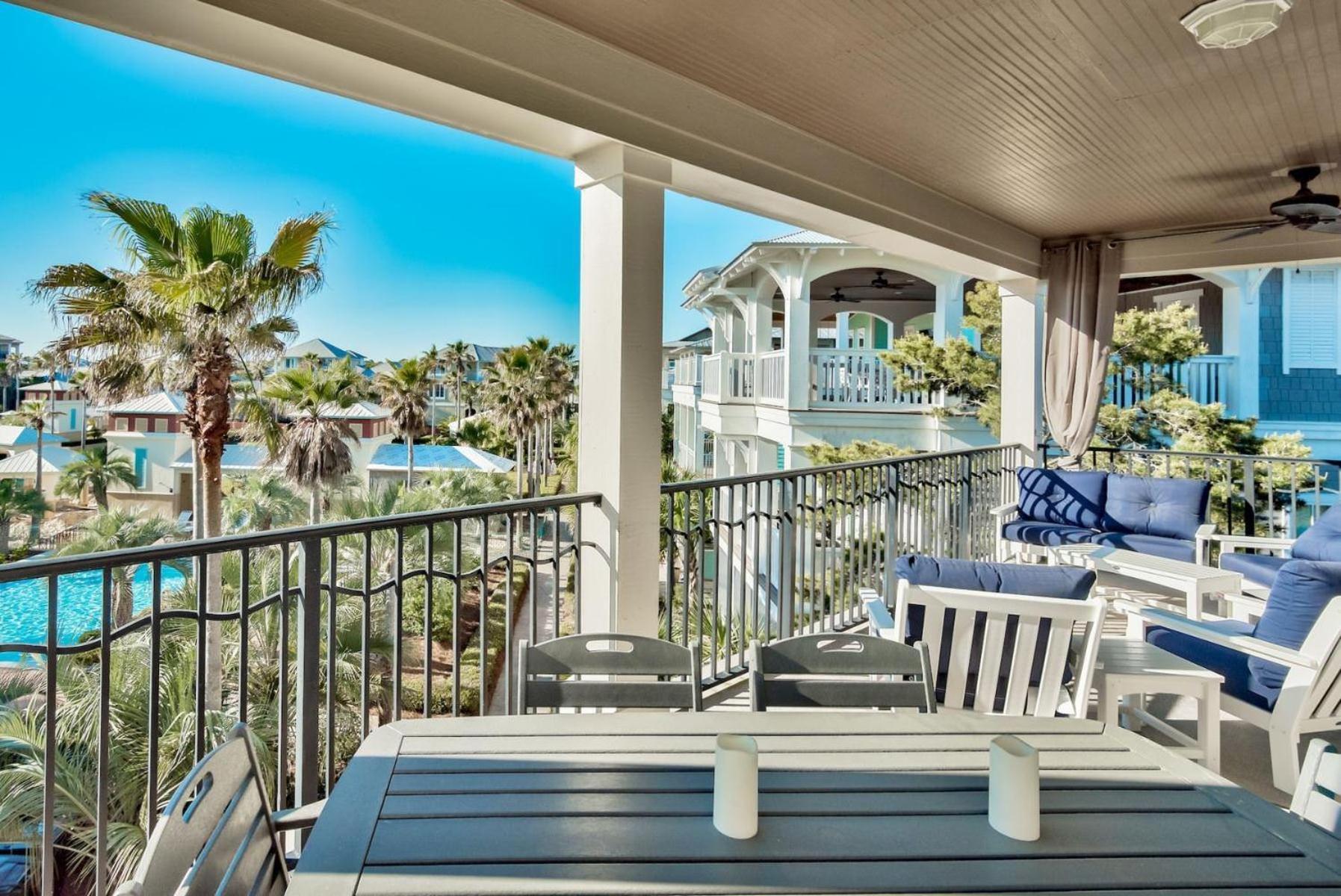 Holiday home Seacrest - Sand Dollar Getaway