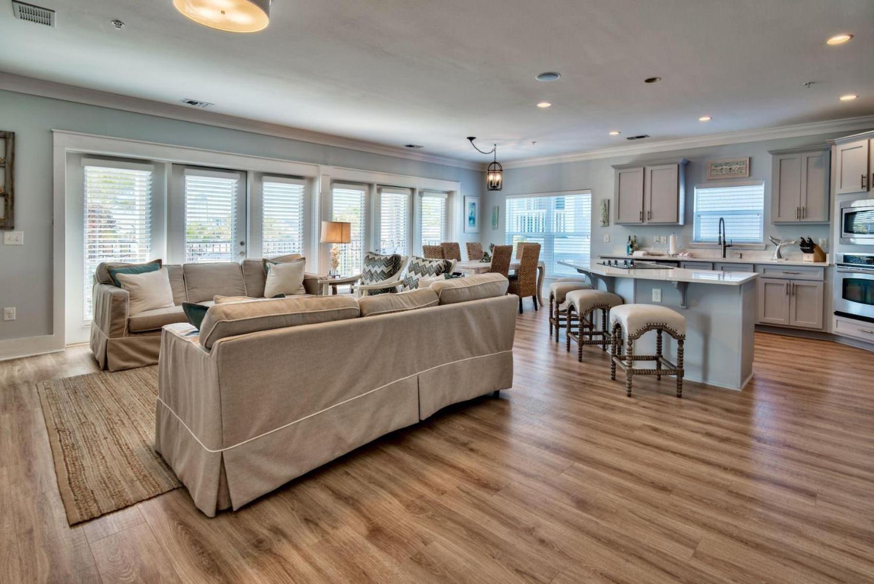 Seacrest - Sand Dollar Getaway Panama City Beach