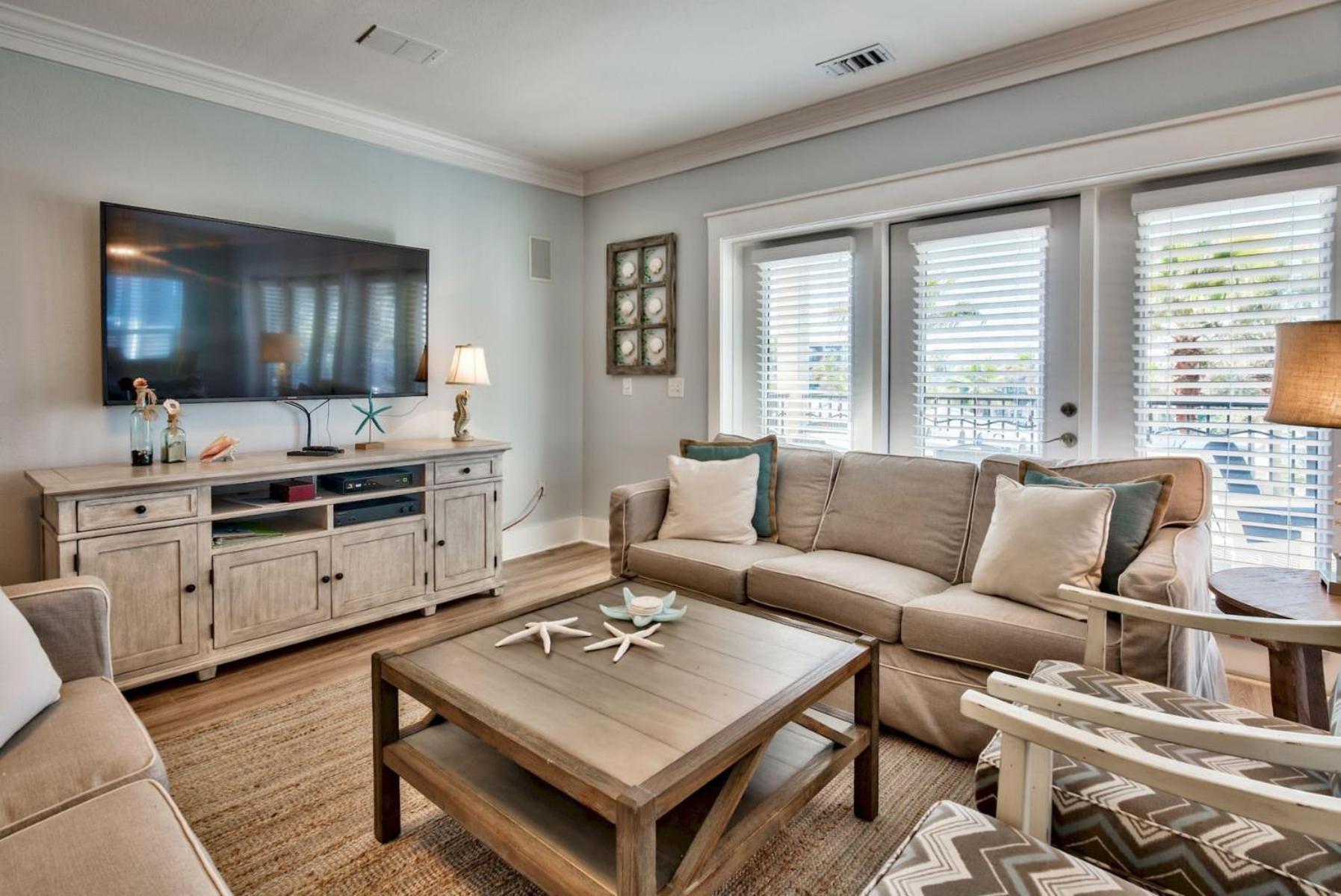 Seacrest - Sand Dollar Getaway